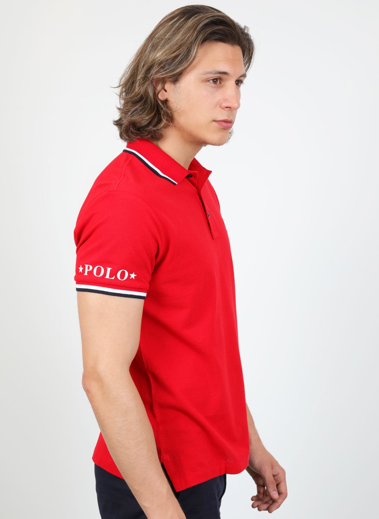 Polo Ralph Lauren Slim Fit T-shirt-Libas Trendy Fashion Store