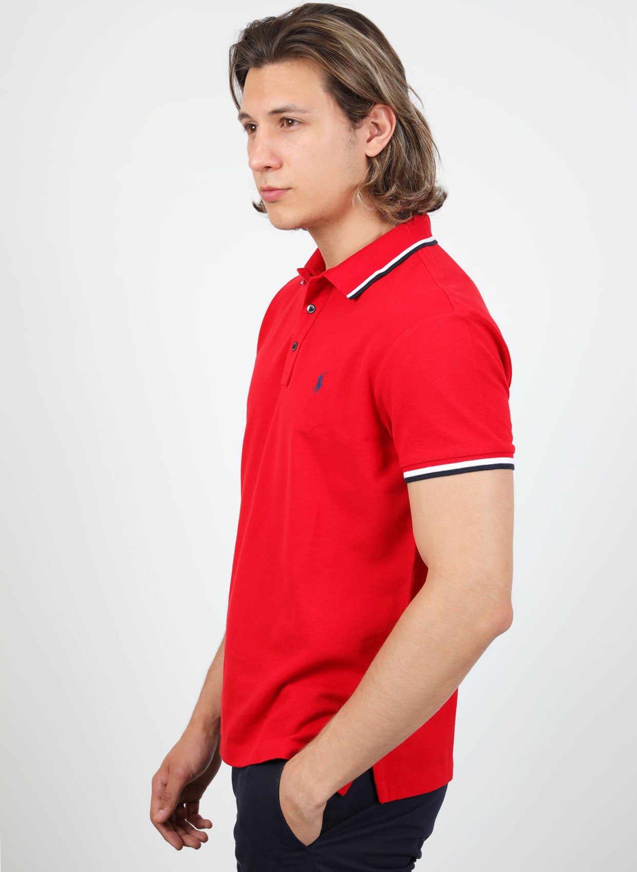 Polo Ralph Lauren Slim Fit T-shirt-Libas Trendy Fashion Store