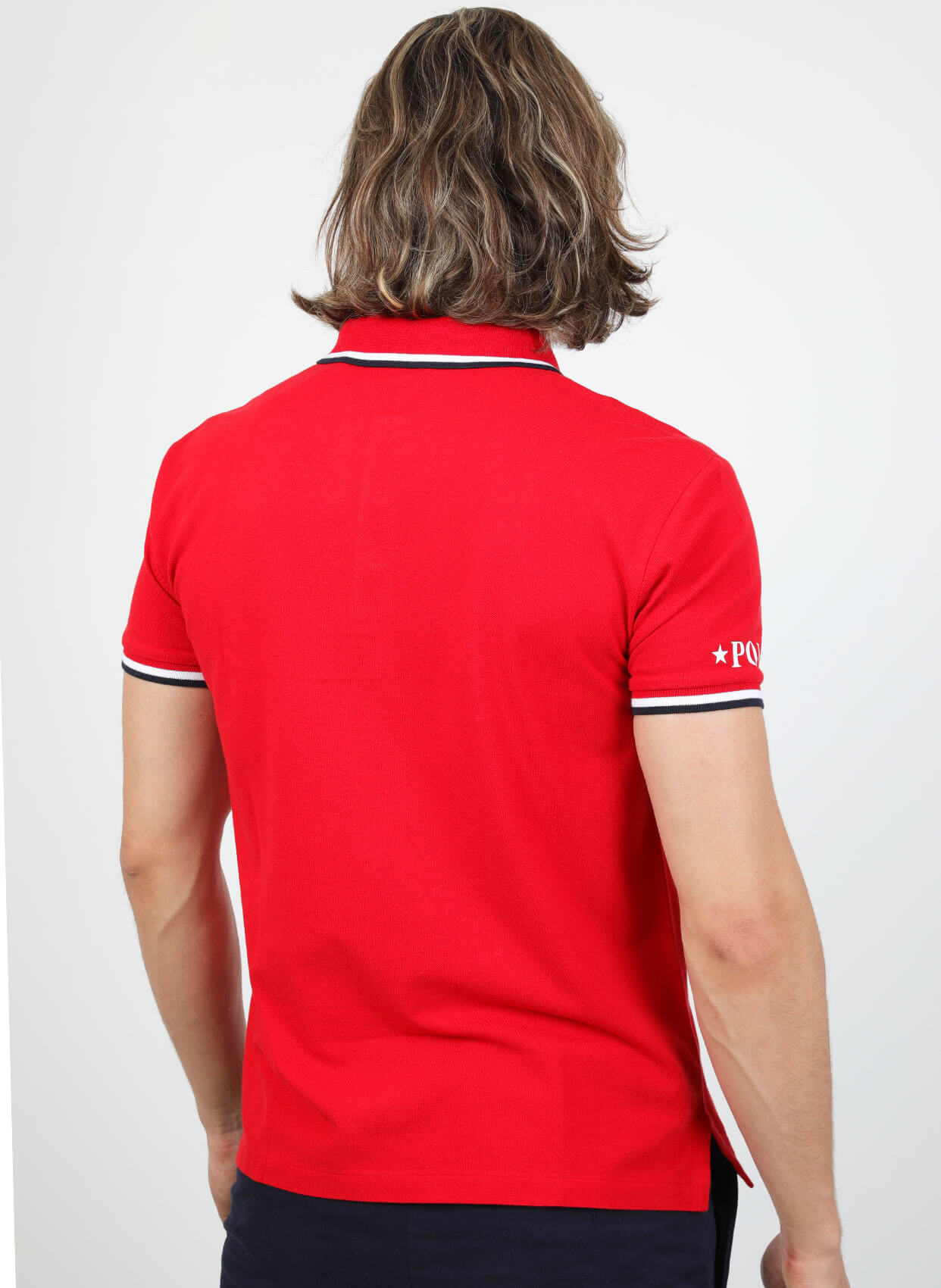 Polo Ralph Lauren Slim Fit T-shirt-Libas Trendy Fashion Store