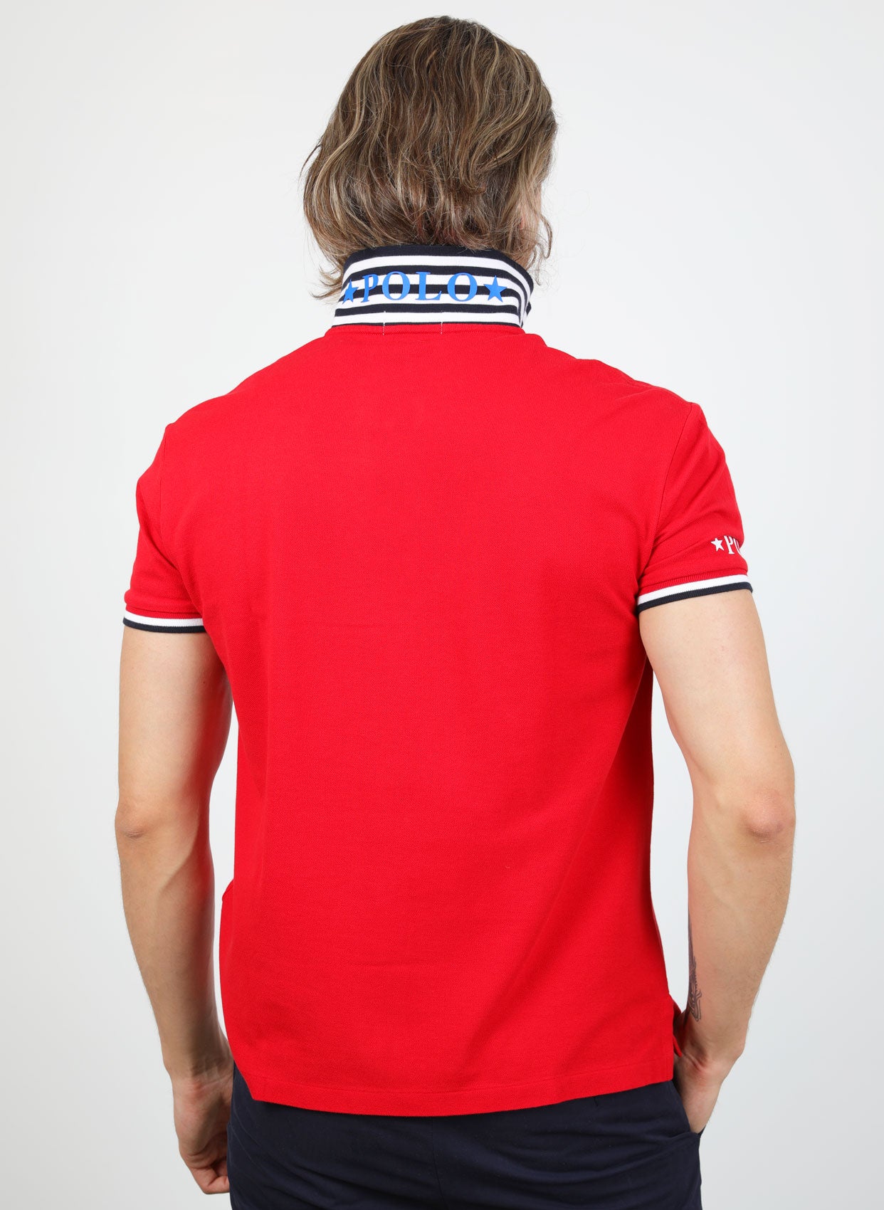 Polo Ralph Lauren Slim Fit T-shirt-Libas Trendy Fashion Store