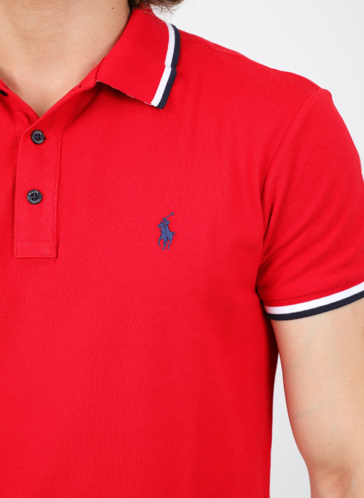 Polo Ralph Lauren Slim Fit T-shirt-Libas Trendy Fashion Store