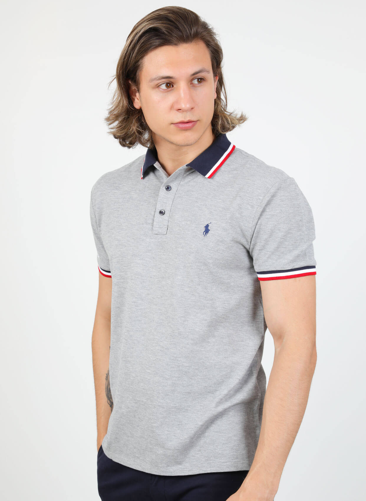 Polo Ralph Lauren Slim Fit T-shirt-Libas Trendy Fashion Store
