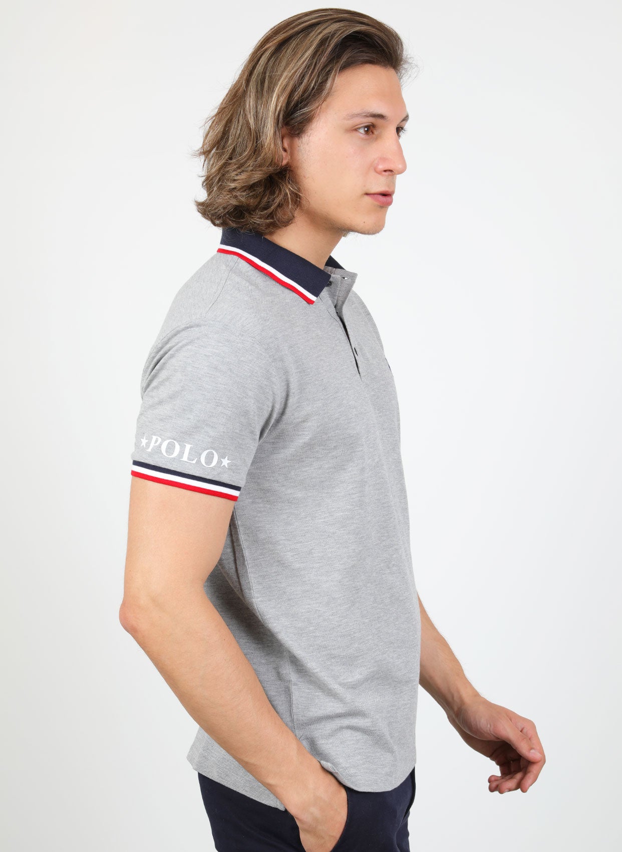 Polo Ralph Lauren Slim Fit T-shirt-Libas Trendy Fashion Store