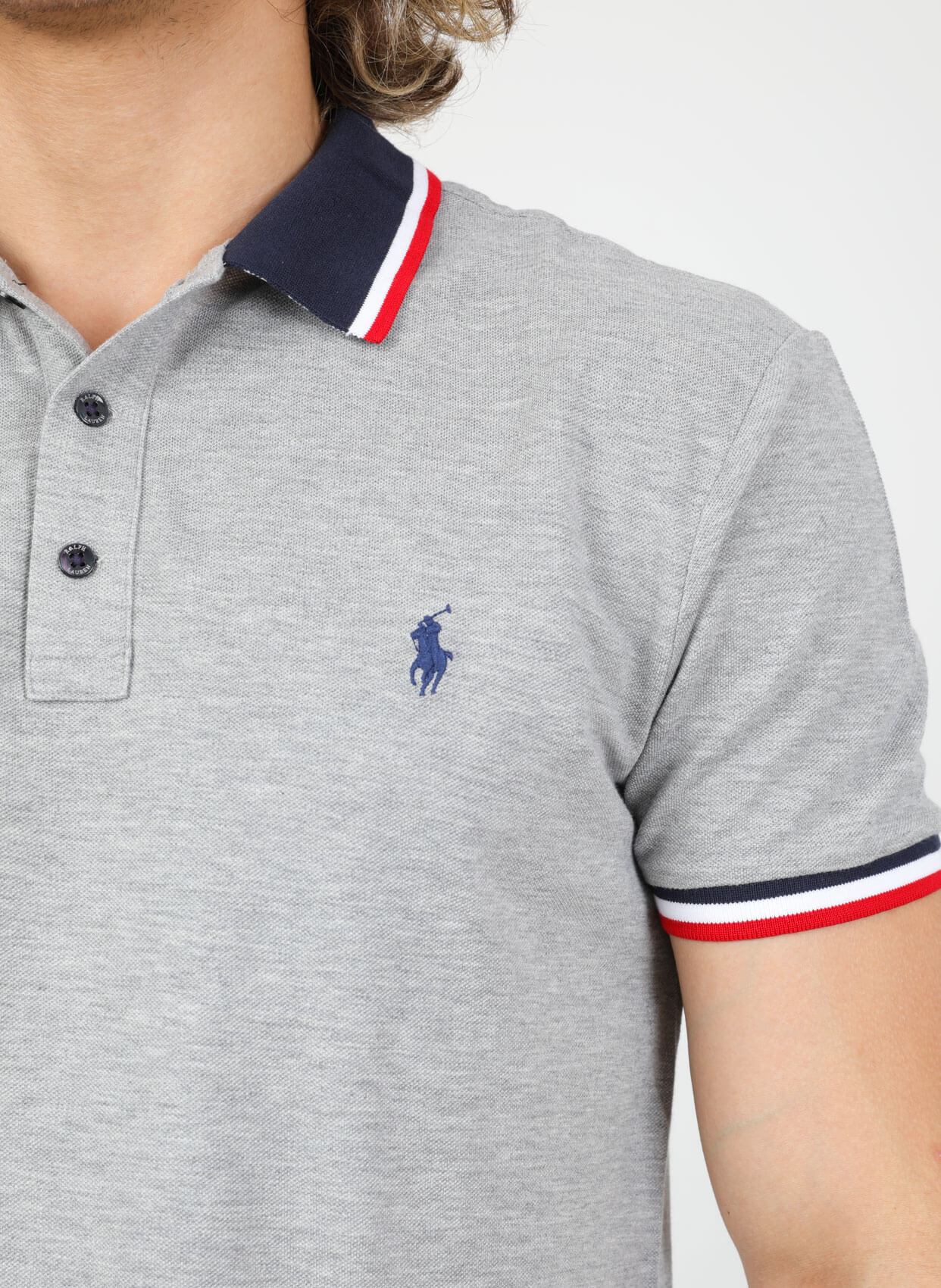 Polo Ralph Lauren Slim Fit T-shirt-Libas Trendy Fashion Store