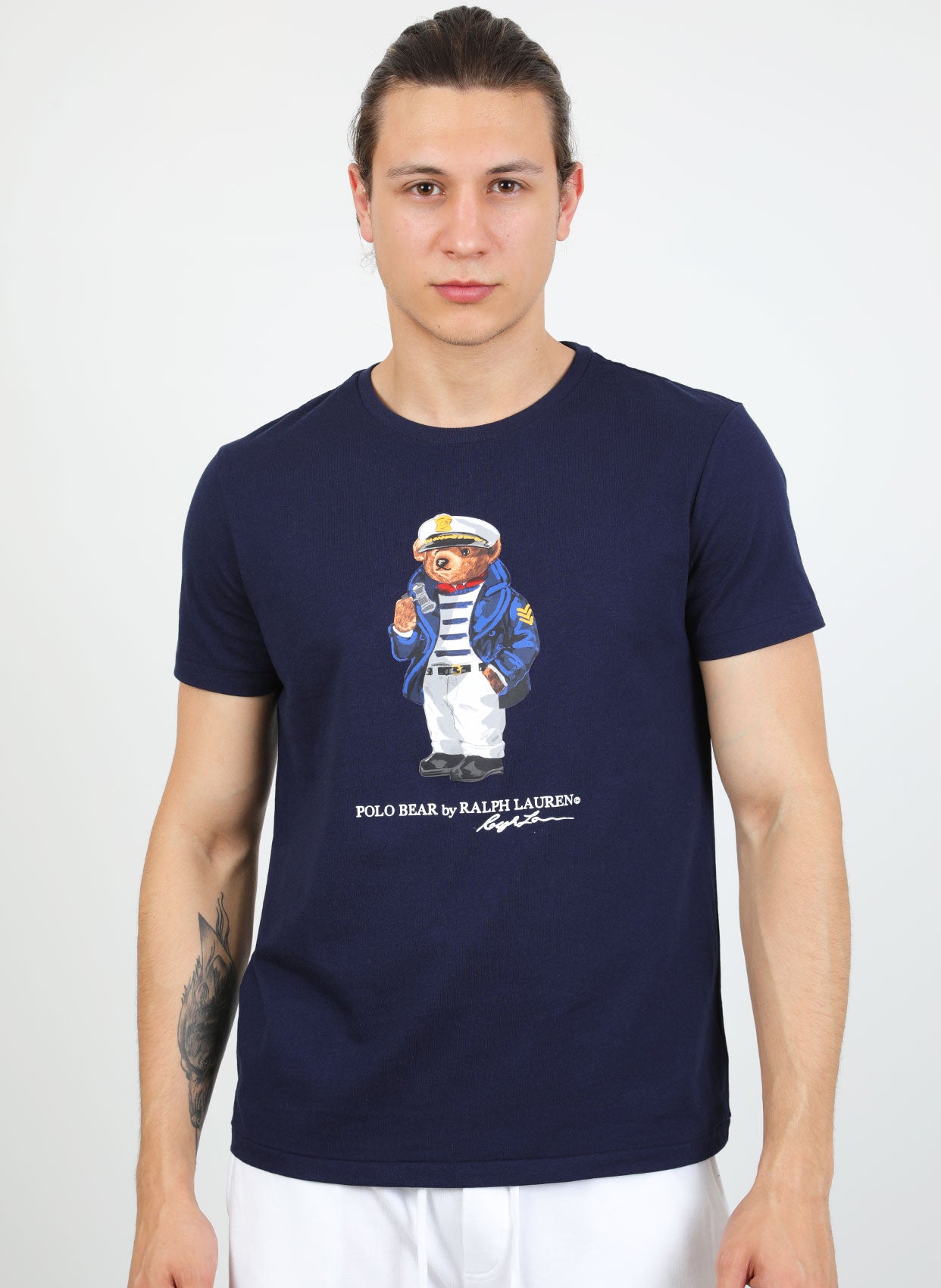 Polo Ralph Lauren Polo Bear T-shirt-Libas Trendy Fashion Store