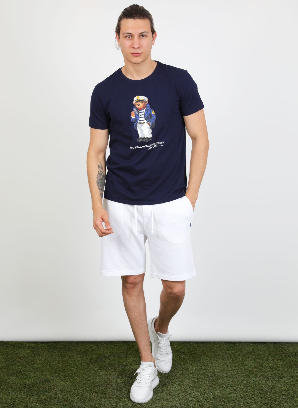 Polo Ralph Lauren Polo Bear T-shirt-Libas Trendy Fashion Store