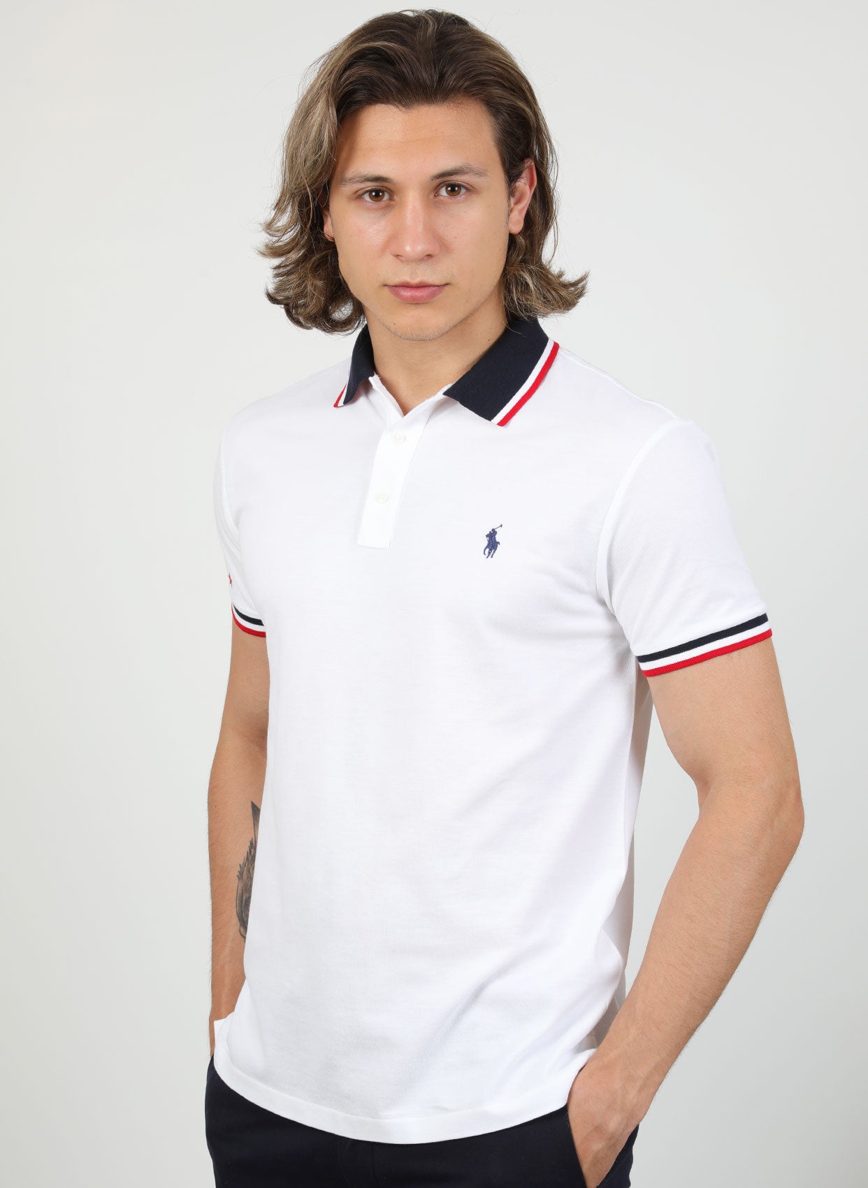 Polo Ralph Lauren Slim Fit T-shirt-Libas Trendy Fashion Store
