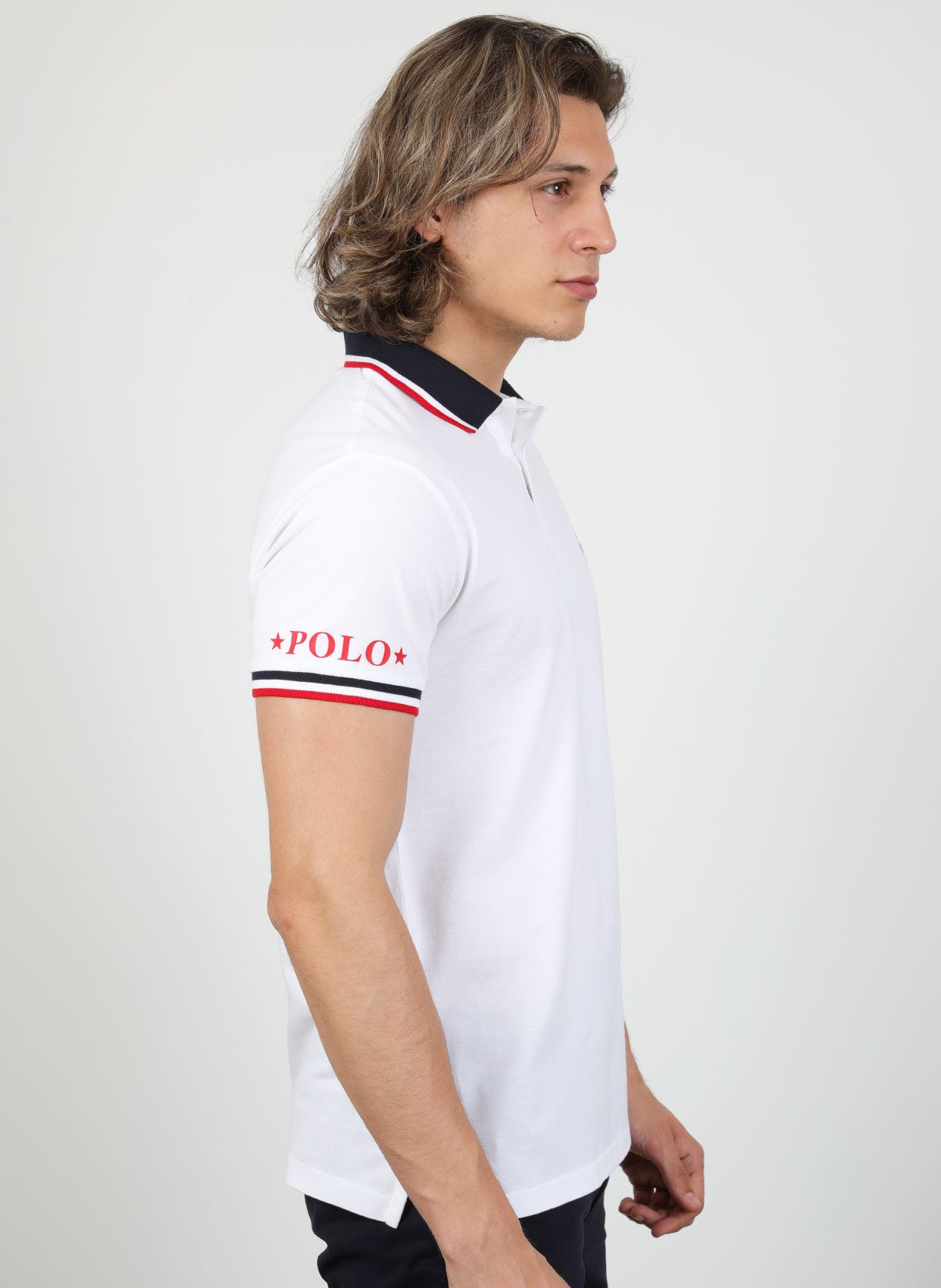 Polo Ralph Lauren Slim Fit T-shirt-Libas Trendy Fashion Store