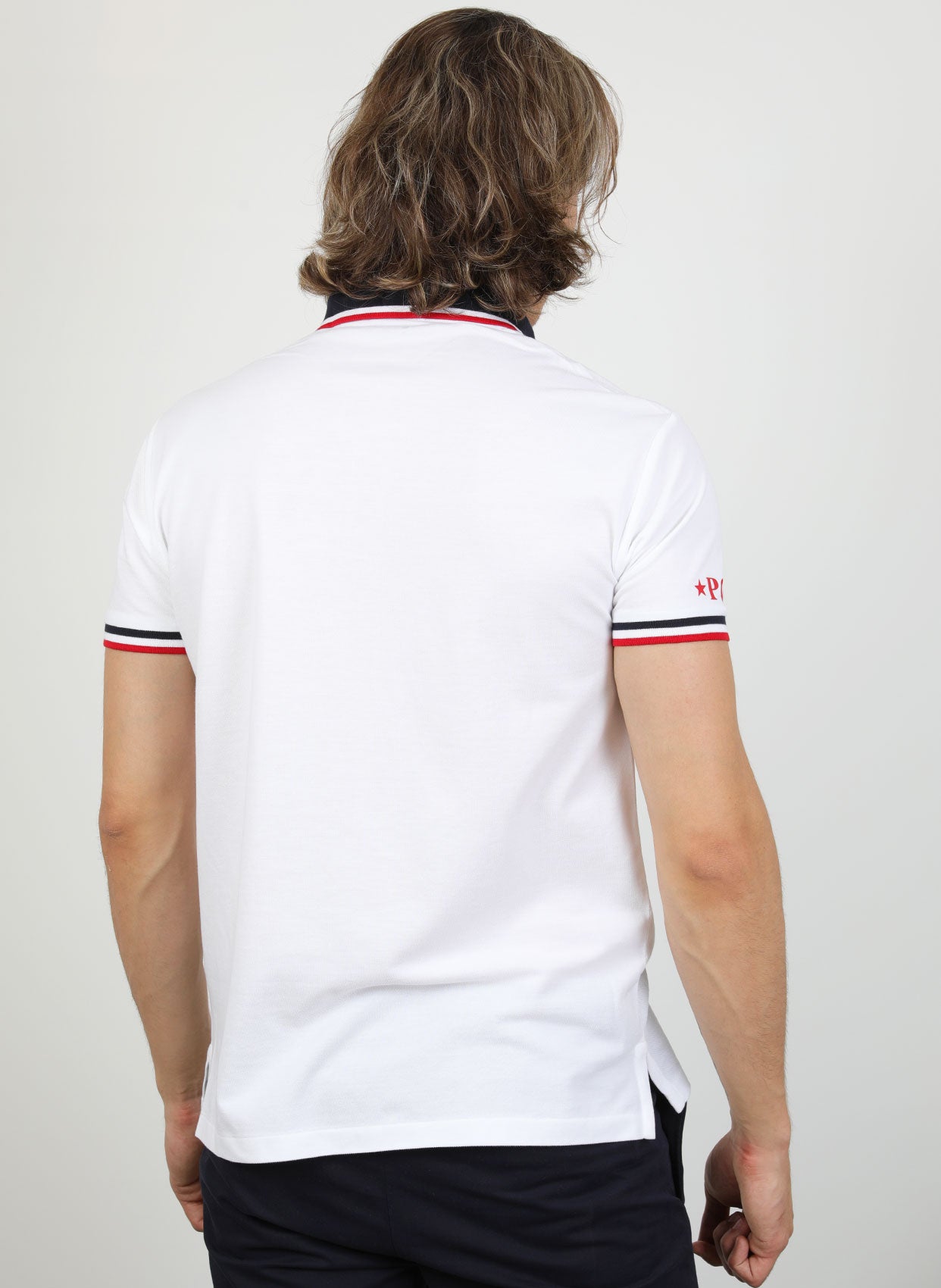 Polo Ralph Lauren Slim Fit T-shirt-Libas Trendy Fashion Store