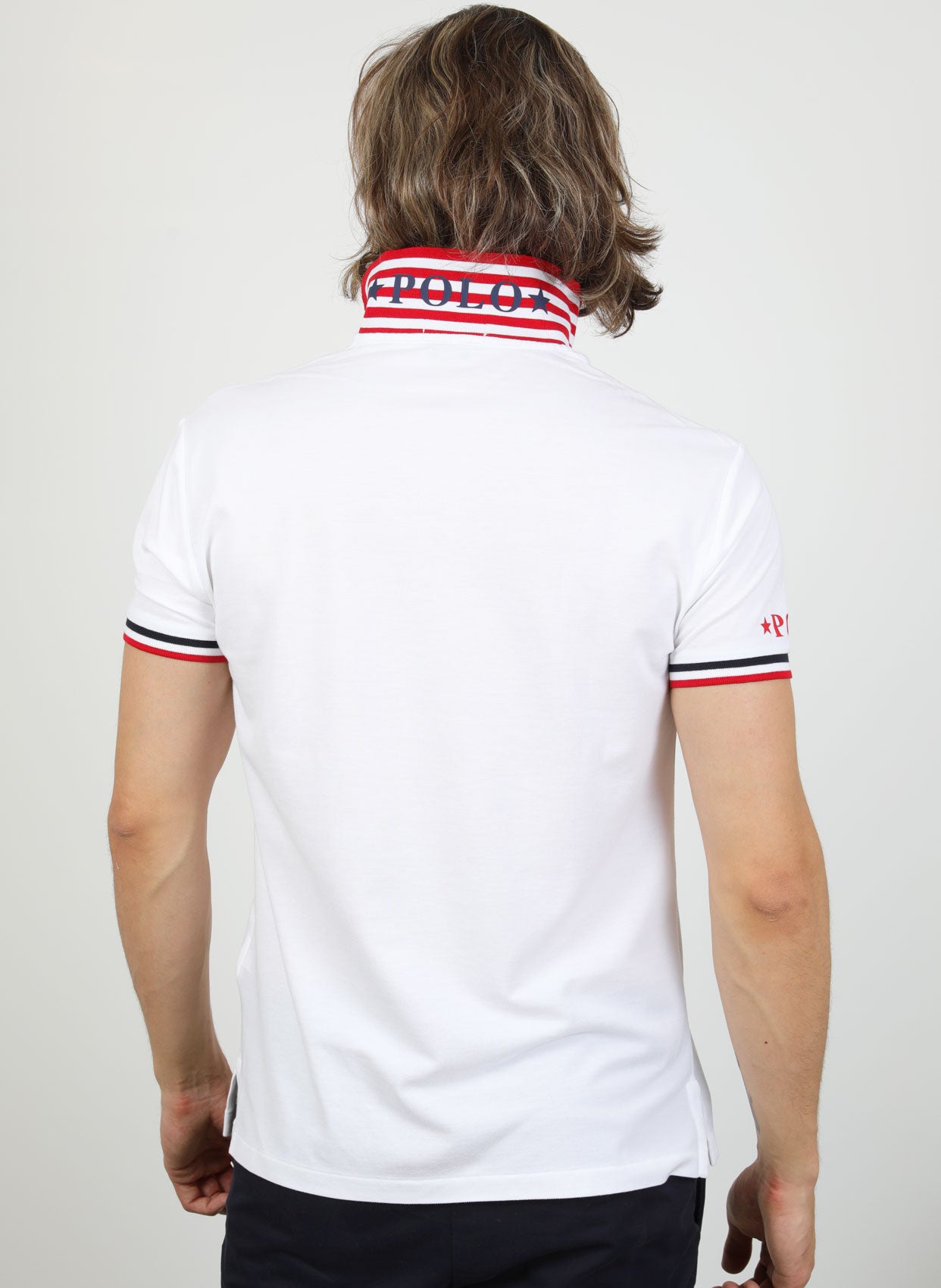 Polo Ralph Lauren Slim Fit T-shirt-Libas Trendy Fashion Store