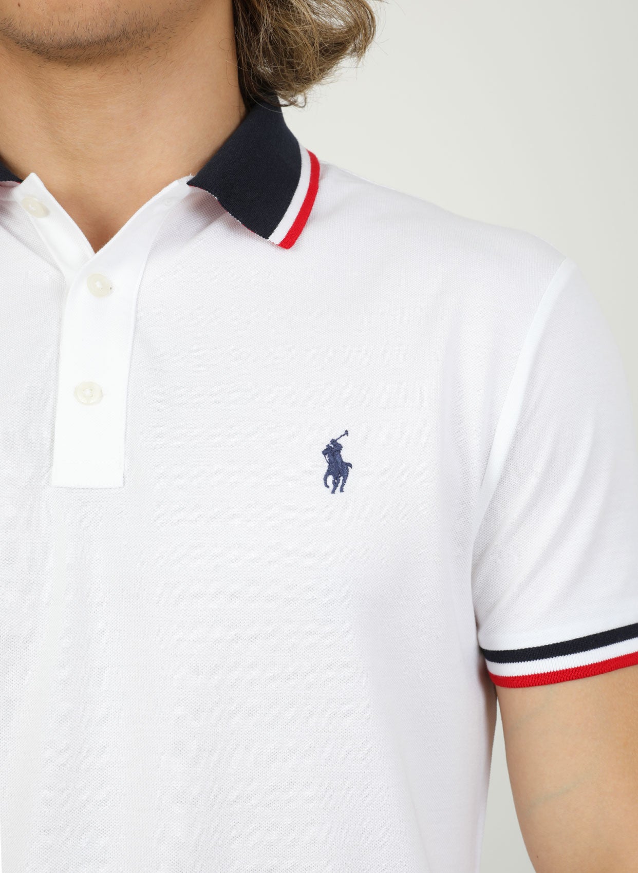 Polo Ralph Lauren Slim Fit T-shirt-Libas Trendy Fashion Store
