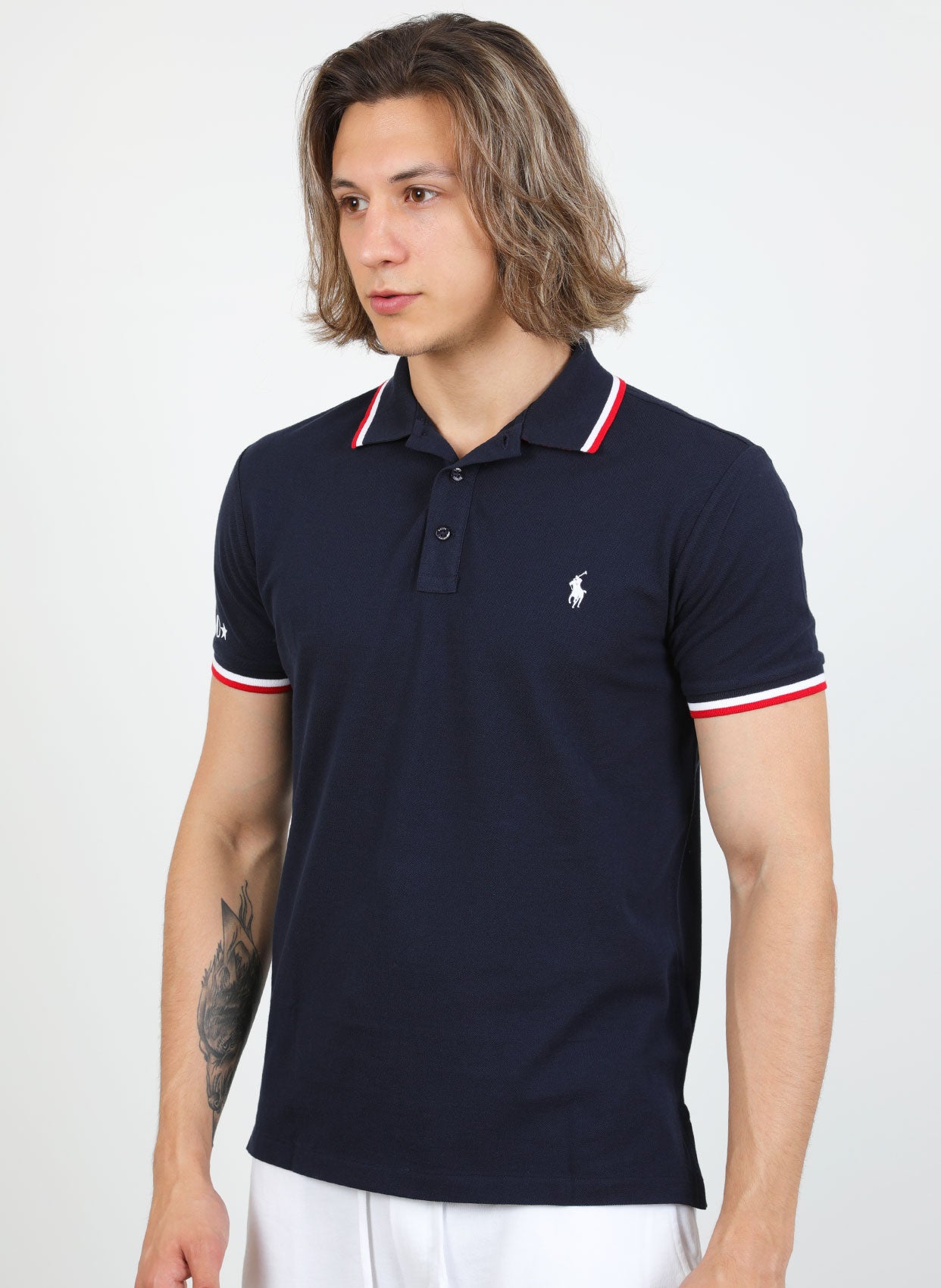 Polo Ralph Lauren Slim Fit T-shirt-Libas Trendy Fashion Store
