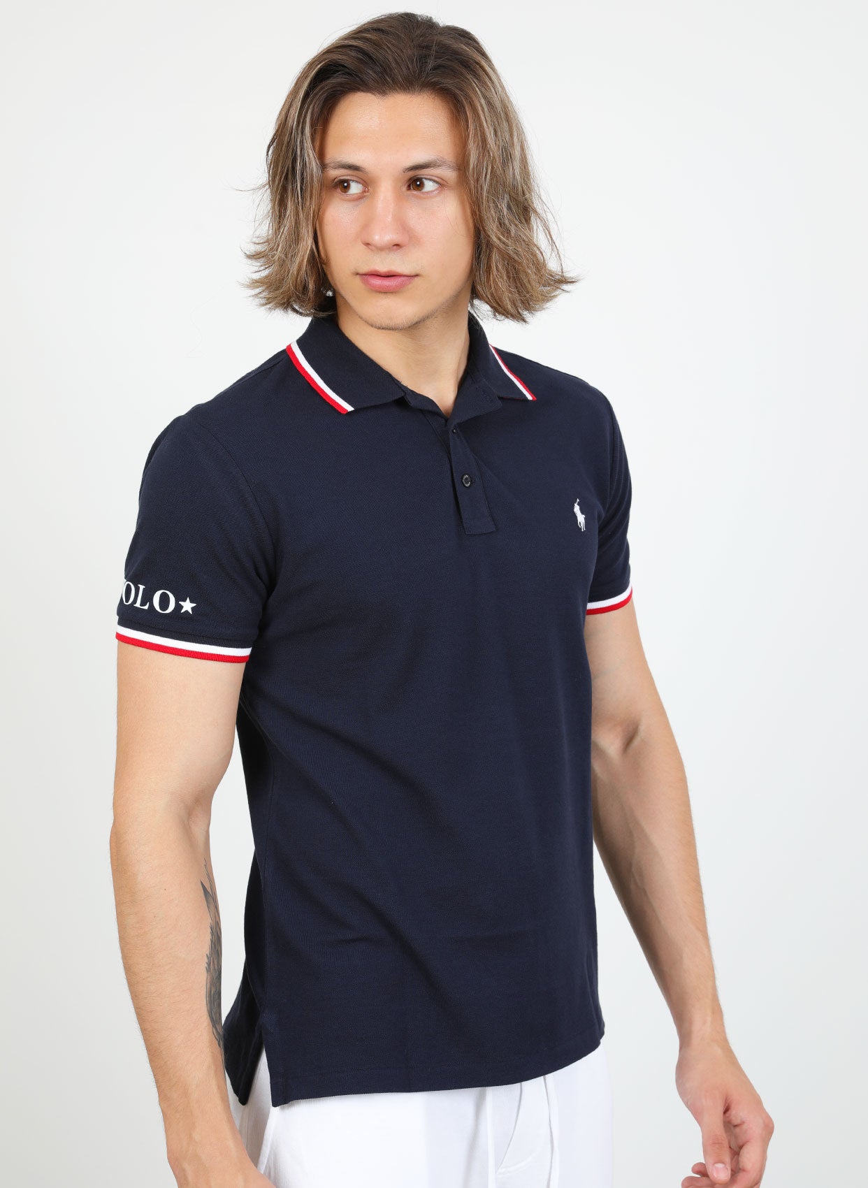 Polo Ralph Lauren Slim Fit T-shirt-Libas Trendy Fashion Store
