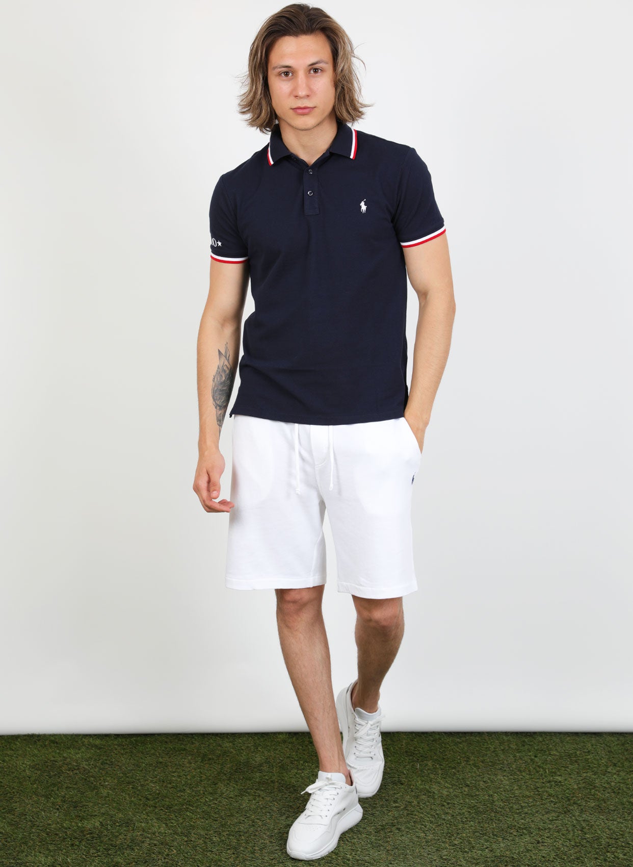 Polo Ralph Lauren Slim Fit T-shirt-Libas Trendy Fashion Store