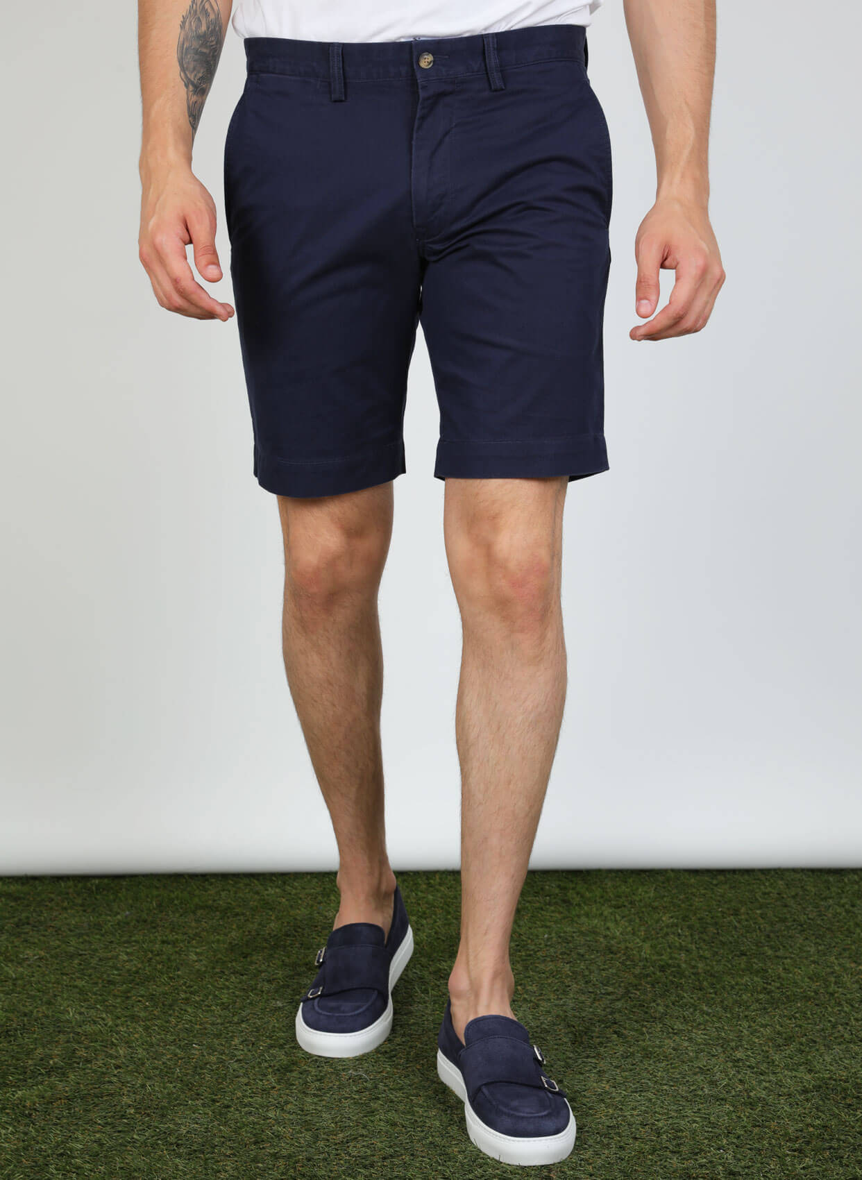 Polo Ralph Lauren Stretch Slim Fit Şort-Libas Trendy Fashion Store