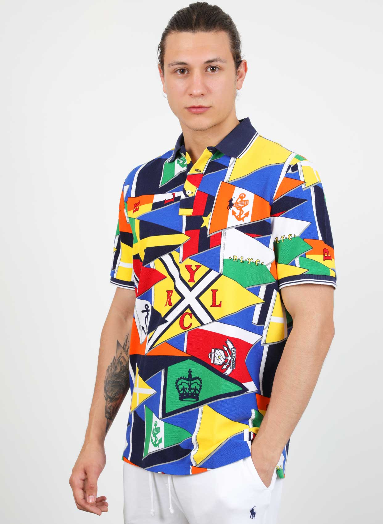 Polo Ralph Lauren Classic Fit T-shirt-Libas Trendy Fashion Store