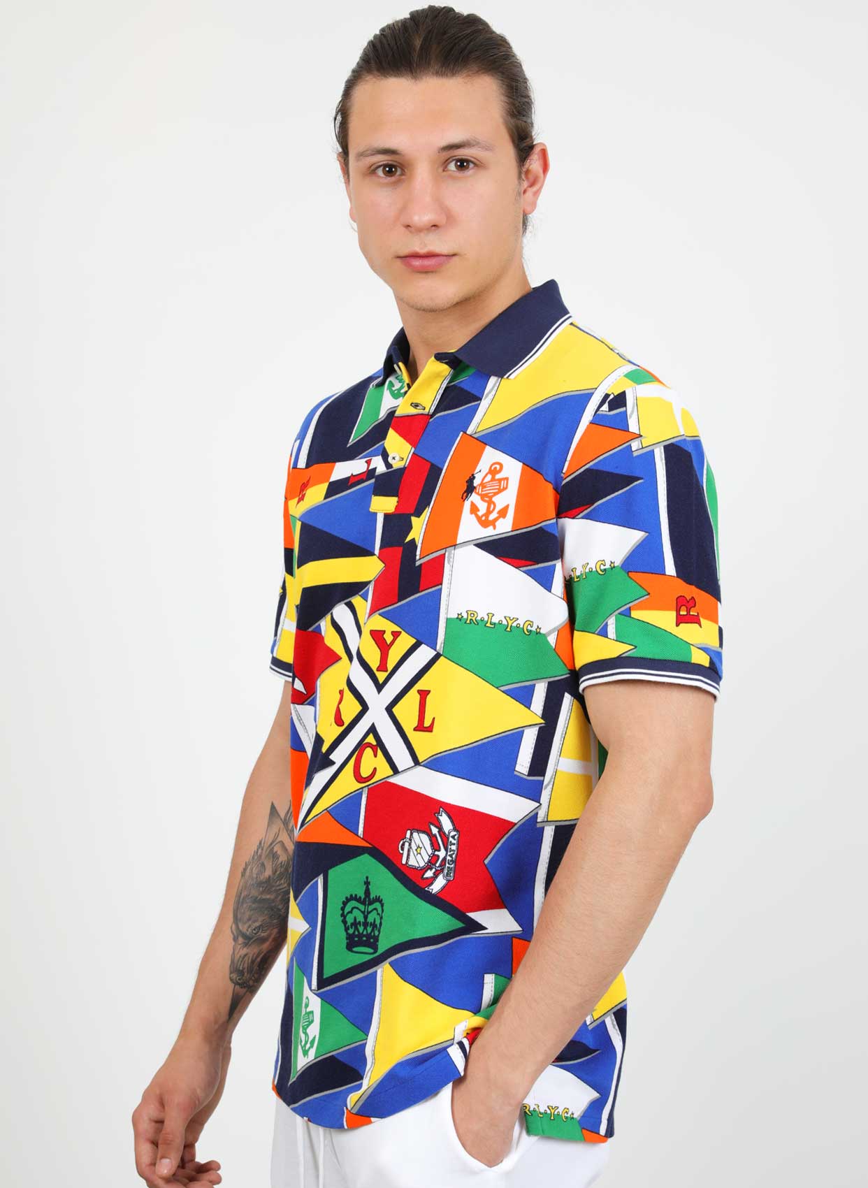 Polo Ralph Lauren Classic Fit T-shirt-Libas Trendy Fashion Store