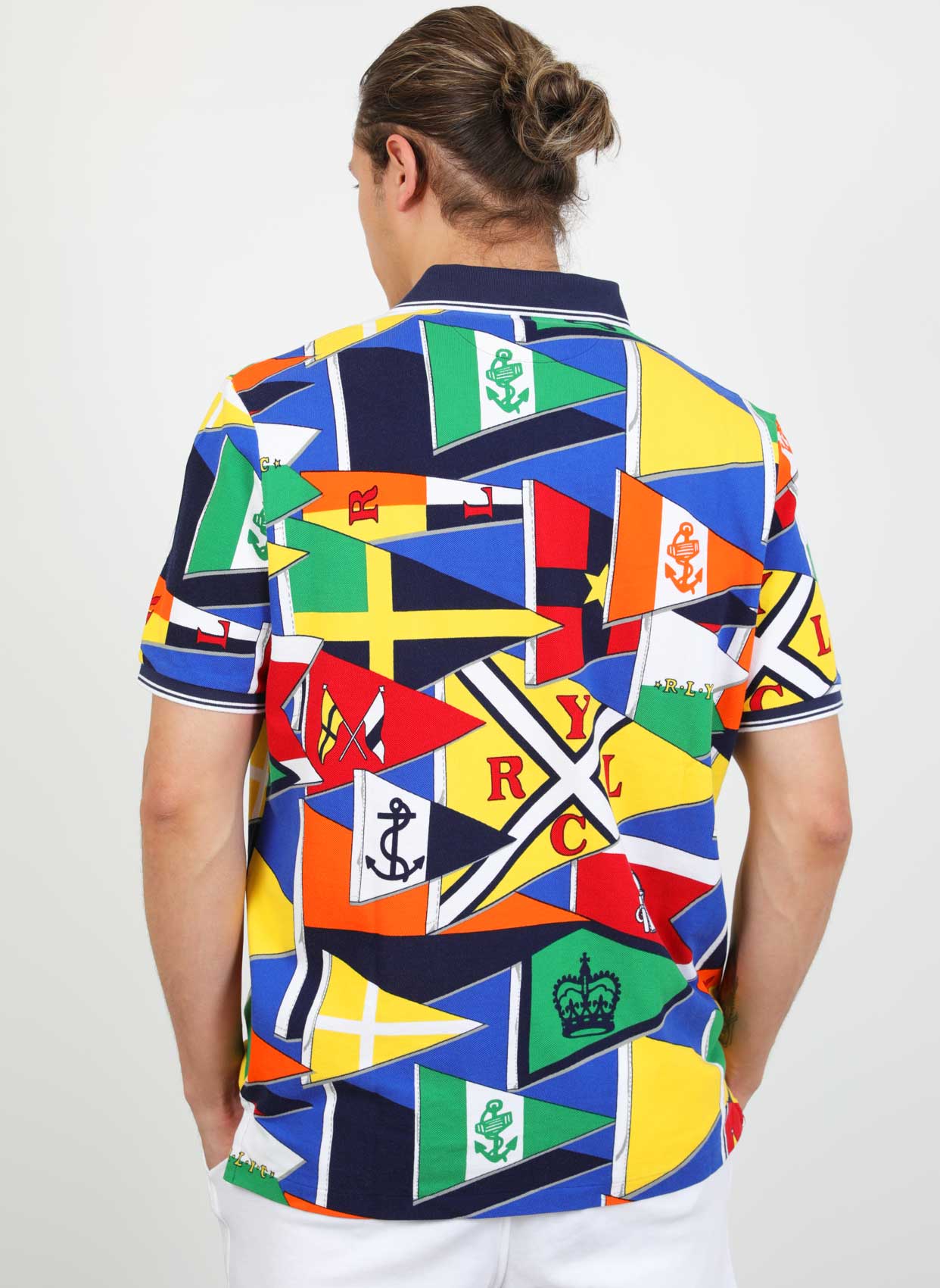 Polo Ralph Lauren Classic Fit T-shirt-Libas Trendy Fashion Store