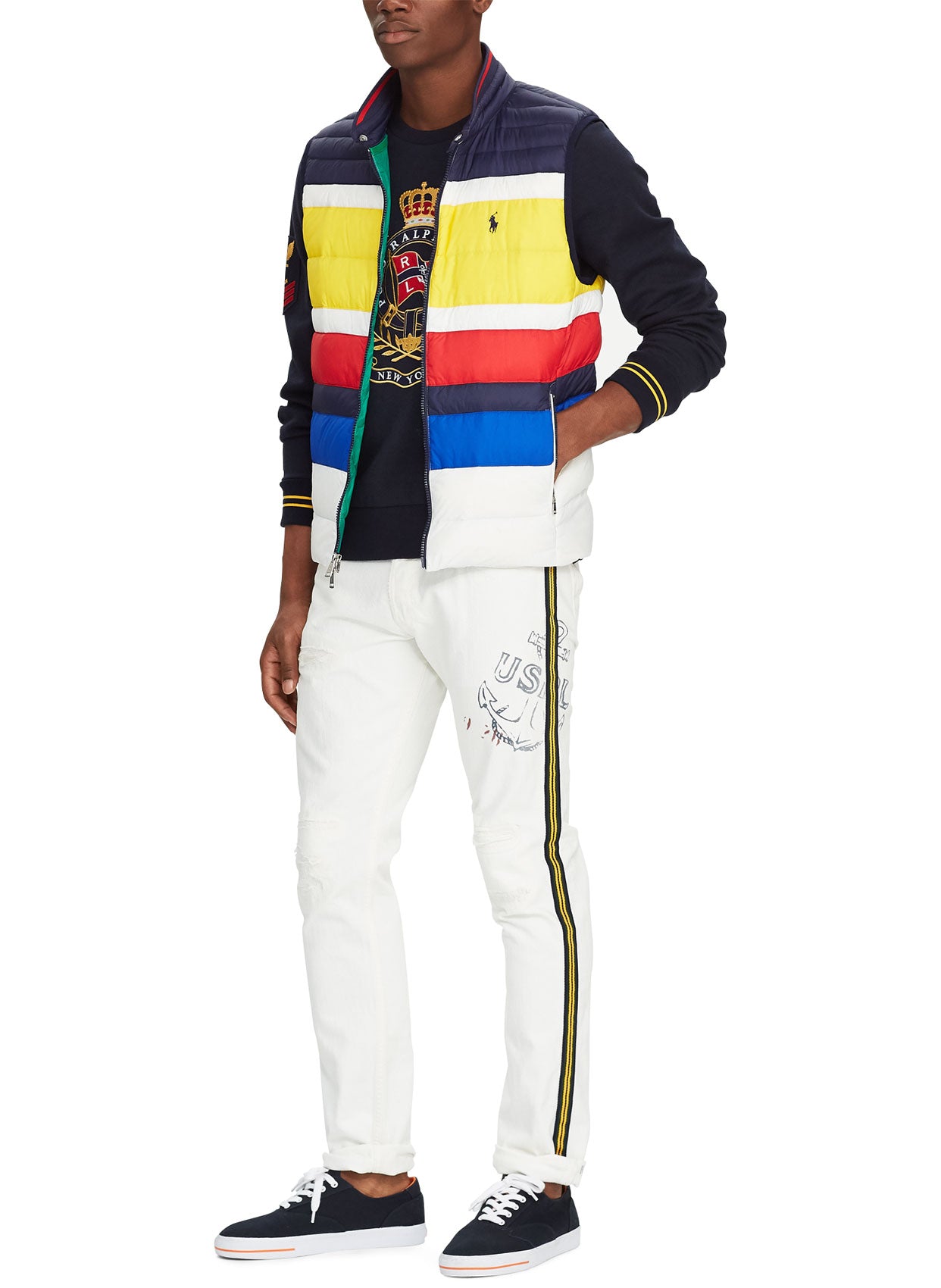 Polo Ralph Lauren Yelek-Libas Trendy Fashion Store