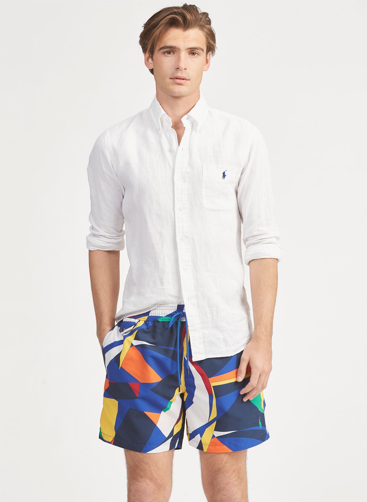 Polo Ralph Lauren Şort Mayo-Libas Trendy Fashion Store