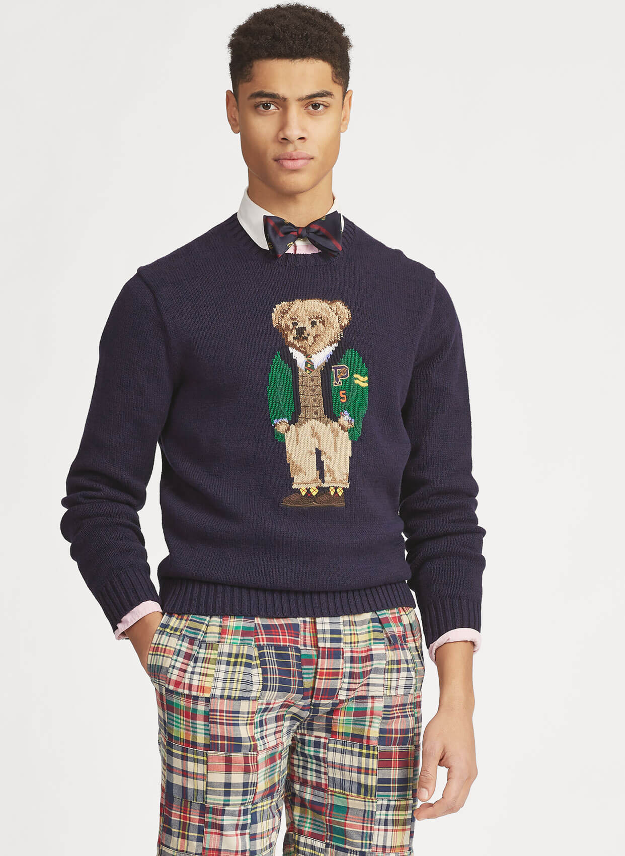 Polo Ralph Lauren Polo Bear Triko-Libas Trendy Fashion Store