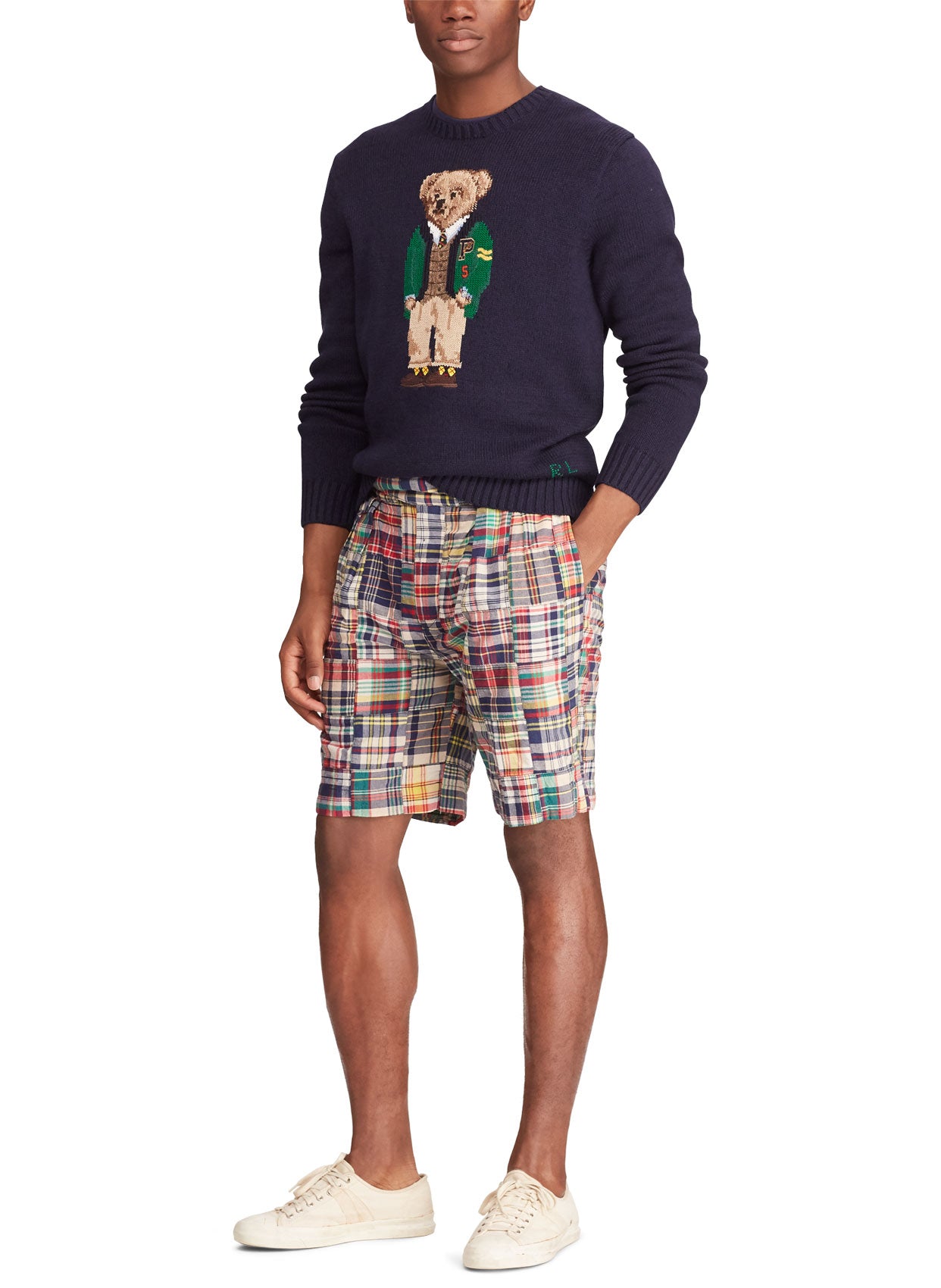 Polo Ralph Lauren Polo Bear Triko-Libas Trendy Fashion Store