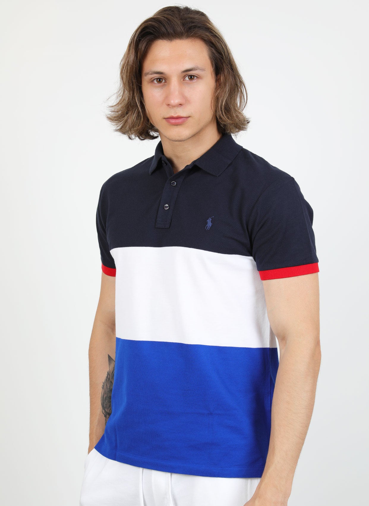 Polo Ralph Lauren Slim Fit T-shirt-Libas Trendy Fashion Store