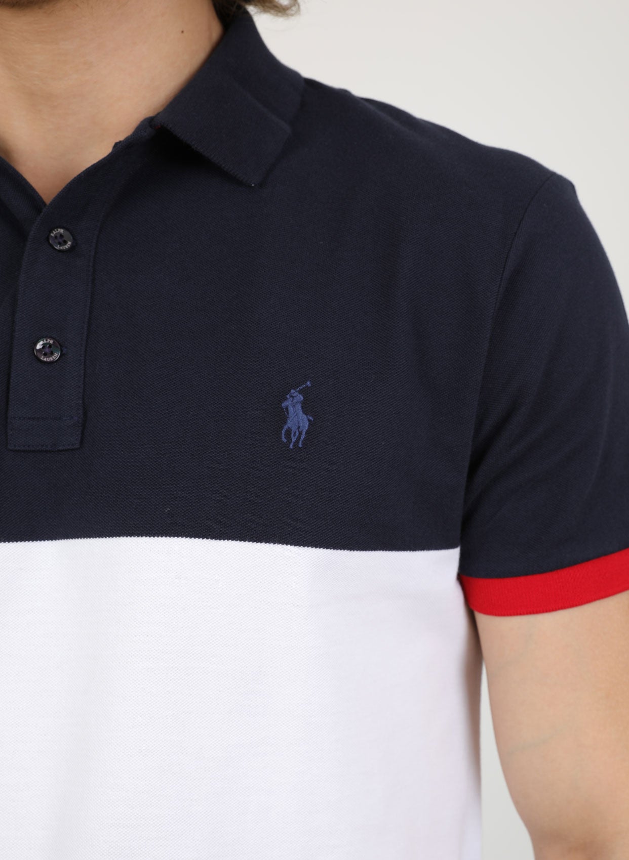 Polo Ralph Lauren Slim Fit T-shirt-Libas Trendy Fashion Store