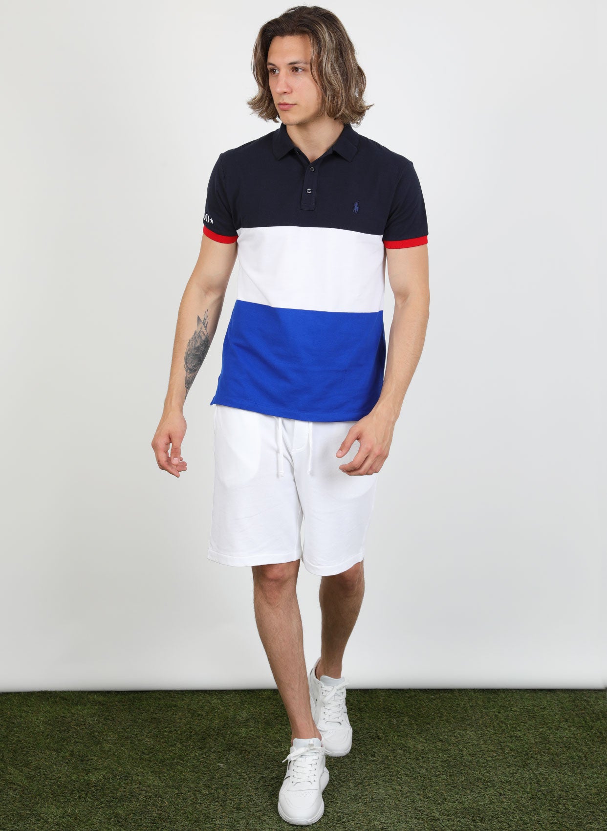 Polo Ralph Lauren Slim Fit T-shirt-Libas Trendy Fashion Store