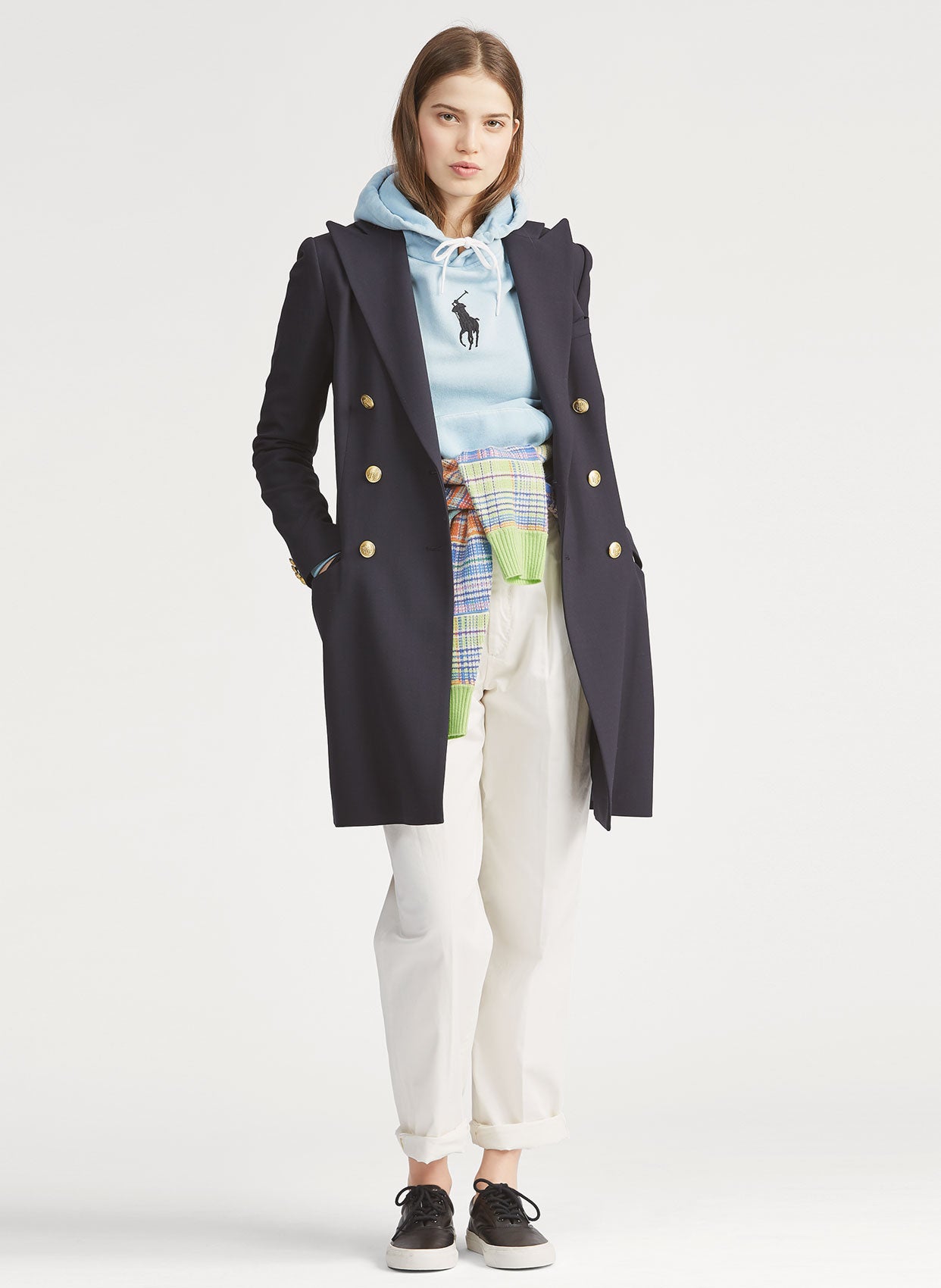 Polo Ralph Lauren Sweatshirt-Libas Trendy Fashion Store