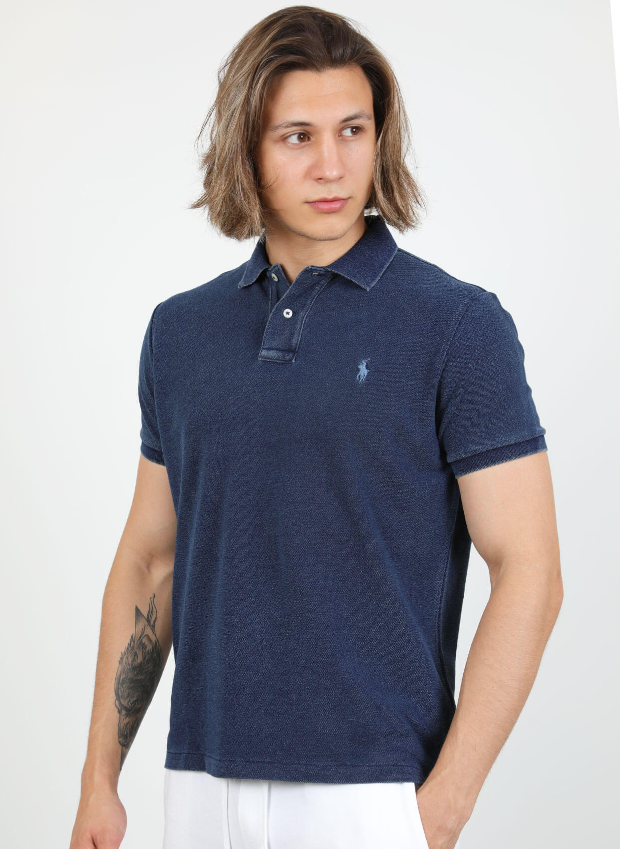 Polo Ralph Lauren Custom Slim Fit T-shirt-Libas Trendy Fashion Store