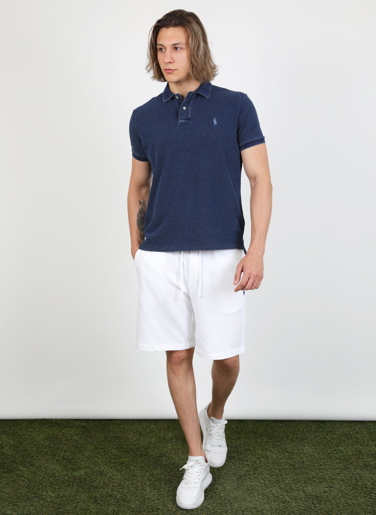 Polo Ralph Lauren Custom Slim Fit T-shirt-Libas Trendy Fashion Store