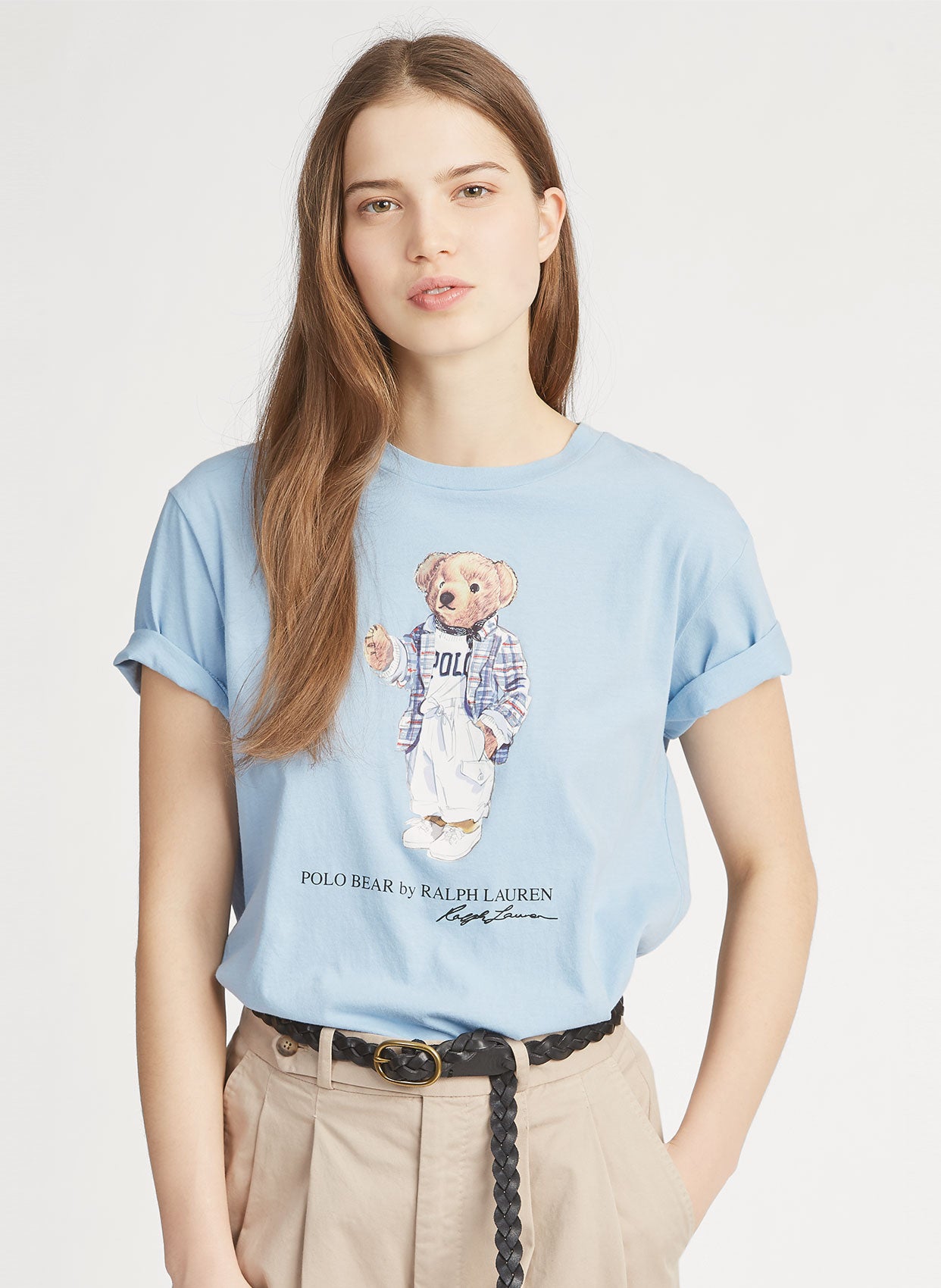 Polo Ralph Lauren Polo Bear T-shirt-Libas Trendy Fashion Store