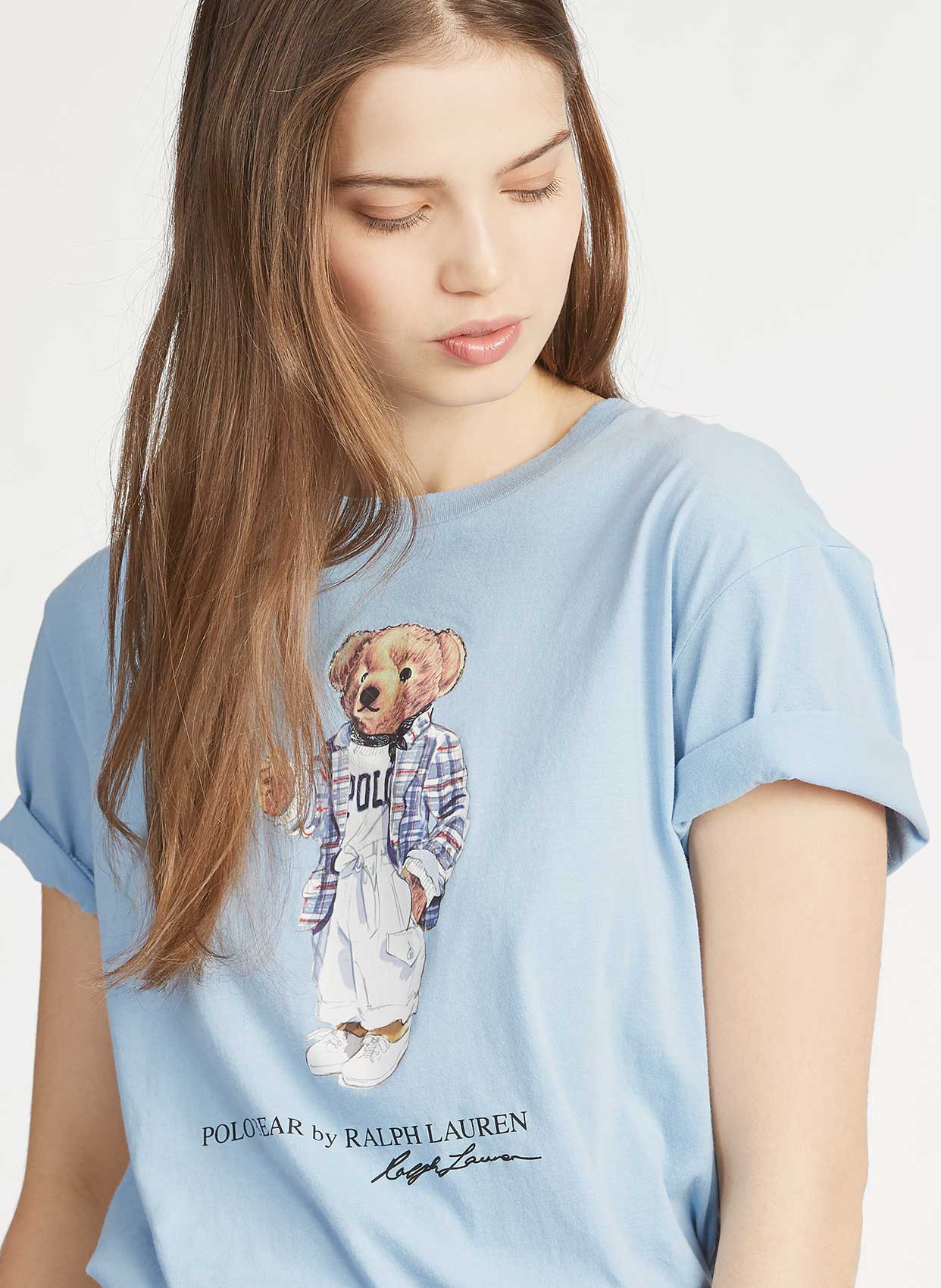 Polo Ralph Lauren Polo Bear T-shirt-Libas Trendy Fashion Store