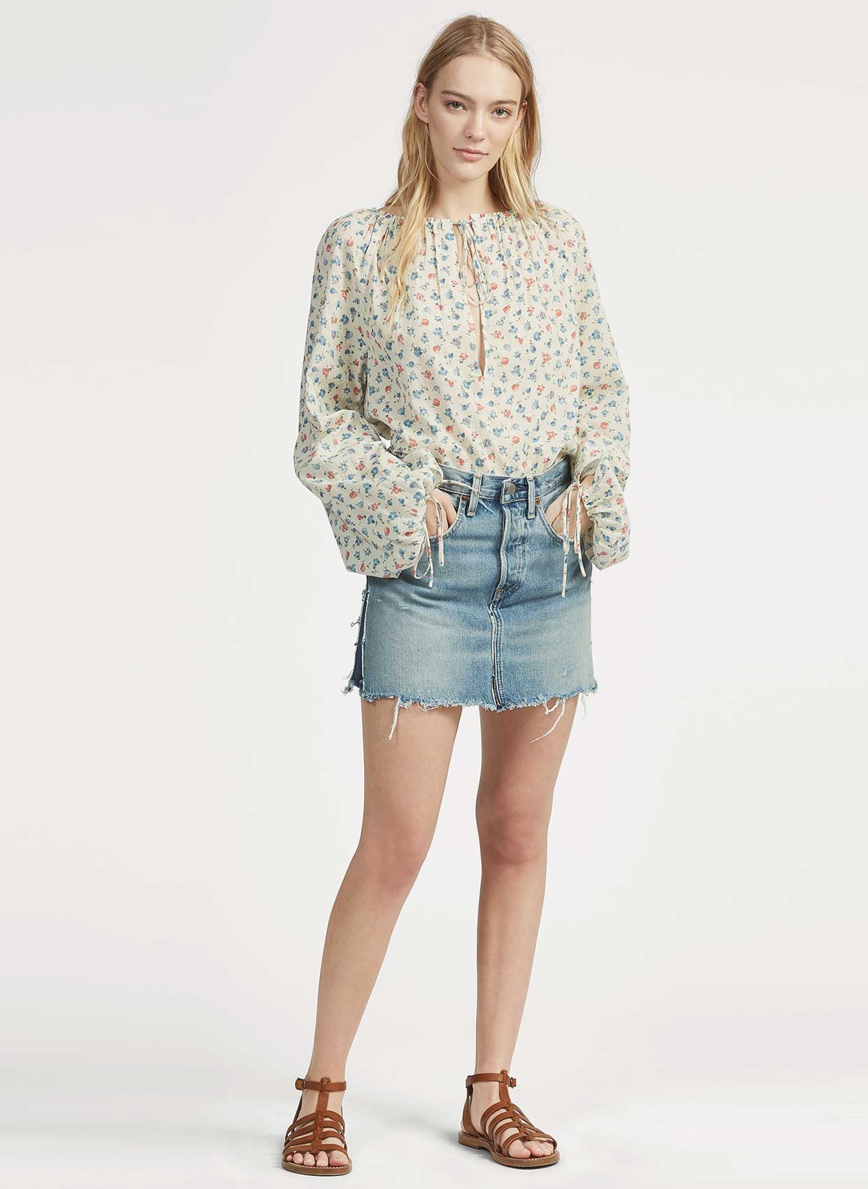 Polo Ralph Lauren Bluz-Libas Trendy Fashion Store