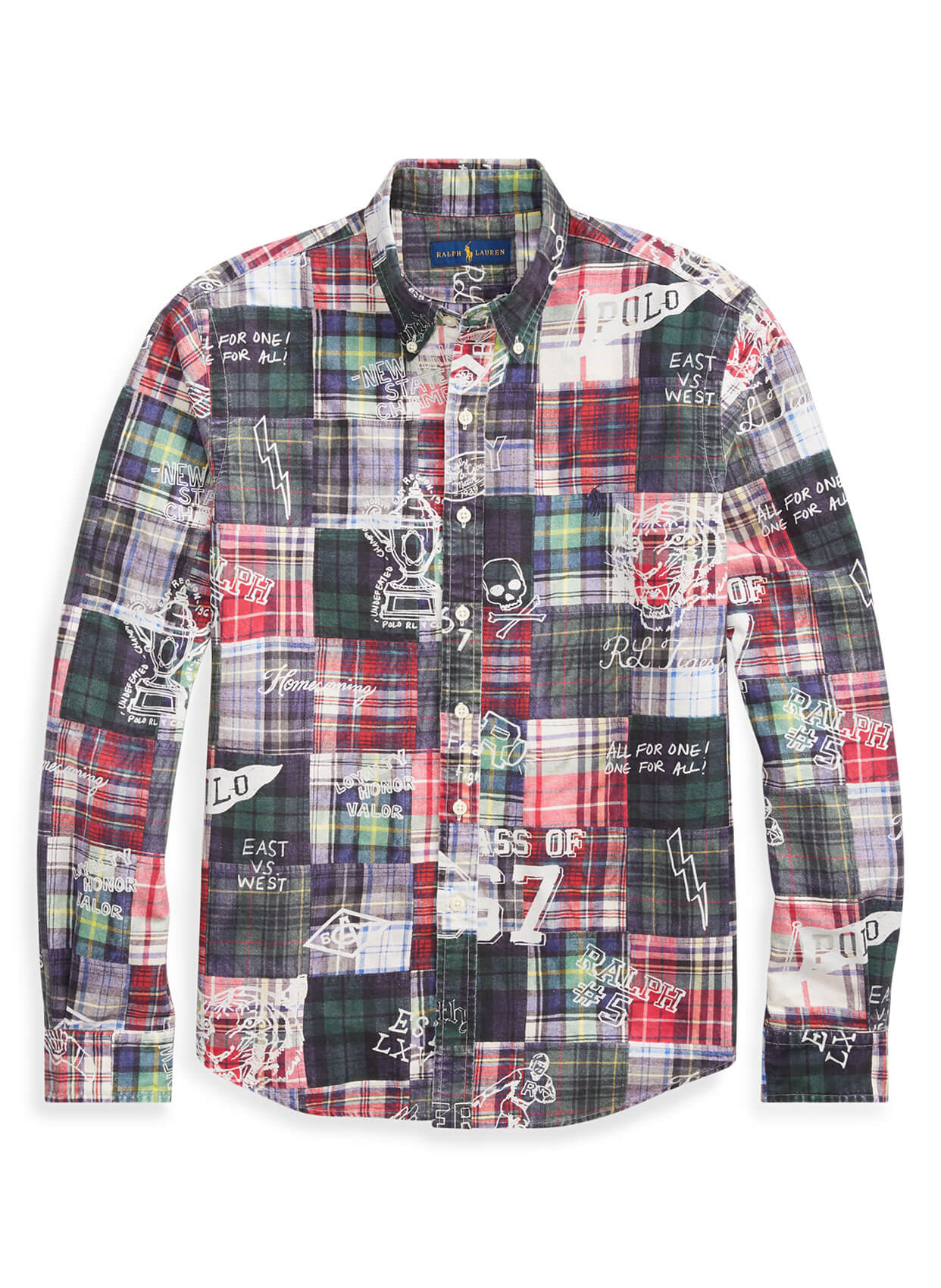 Polo Ralph Lauren Gömlek-Libas Trendy Fashion Store