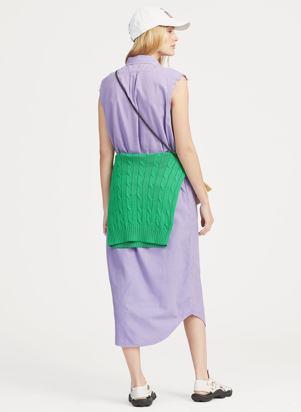 Polo Ralph Lauren Gömlek Elbise-Libas Trendy Fashion Store