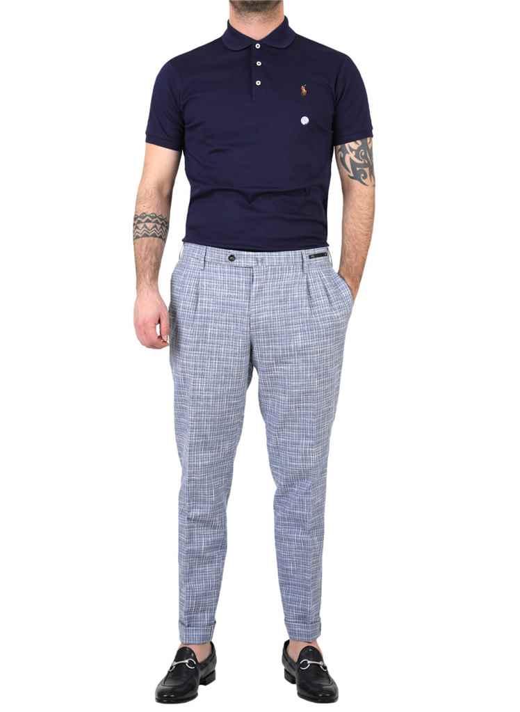 Pantaloni Torino Pantolon-Libas Trendy Fashion Store