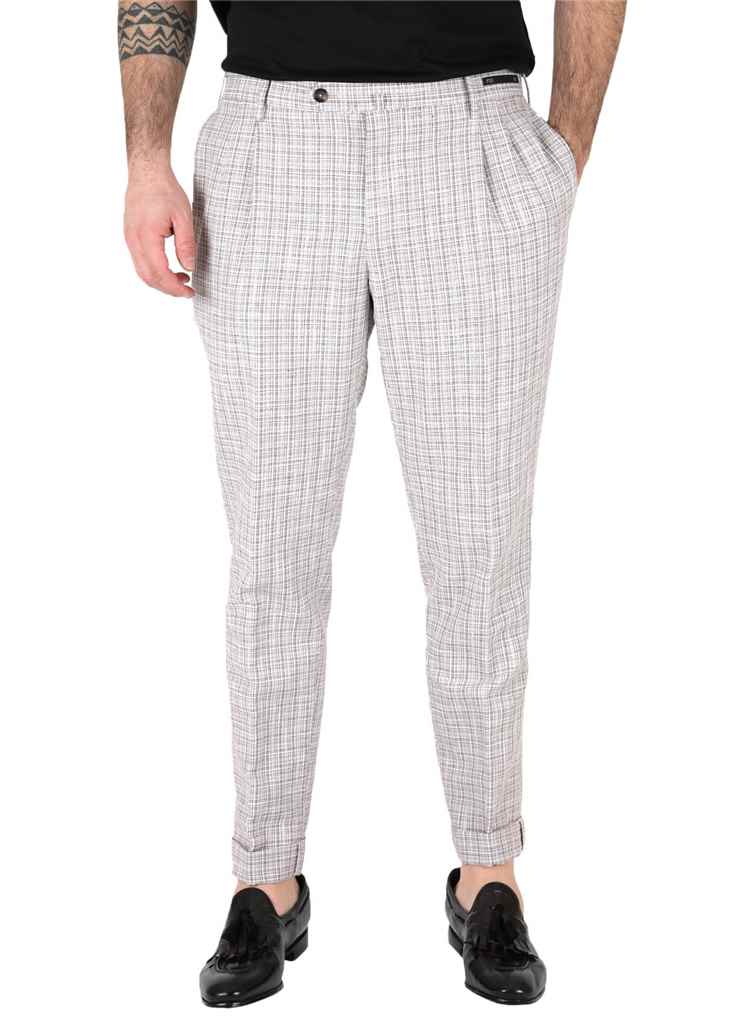 Pantaloni Torino Pantolon-Libas Trendy Fashion Store