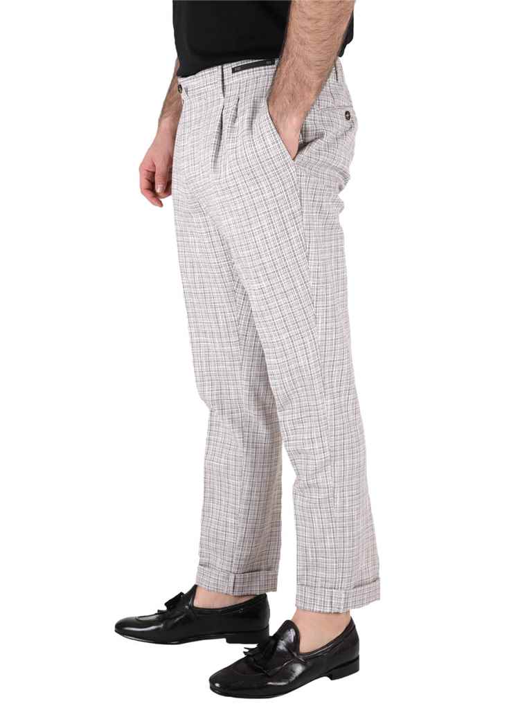 Pantaloni Torino Pantolon-Libas Trendy Fashion Store