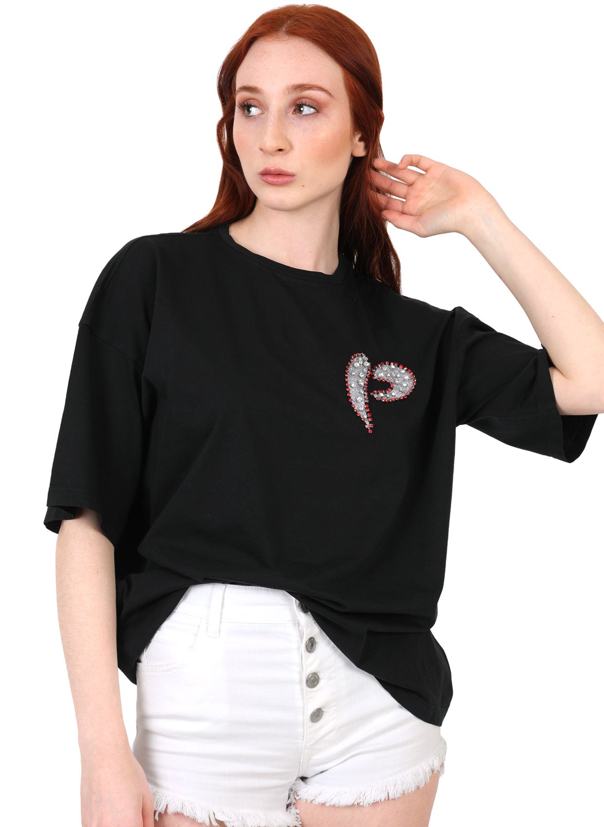 Pinko T-shirt-Libas Trendy Fashion Store