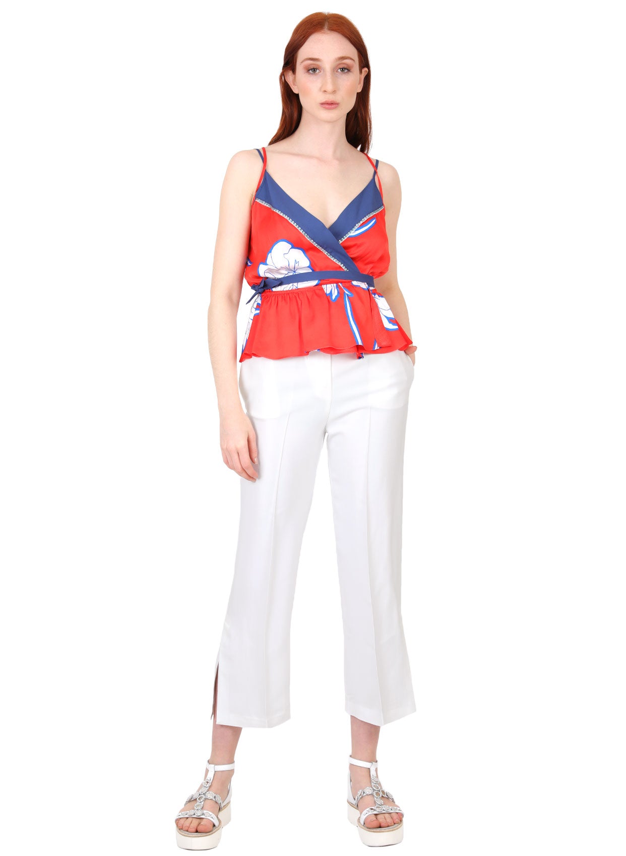 Pinko Pantolon-Libas Trendy Fashion Store