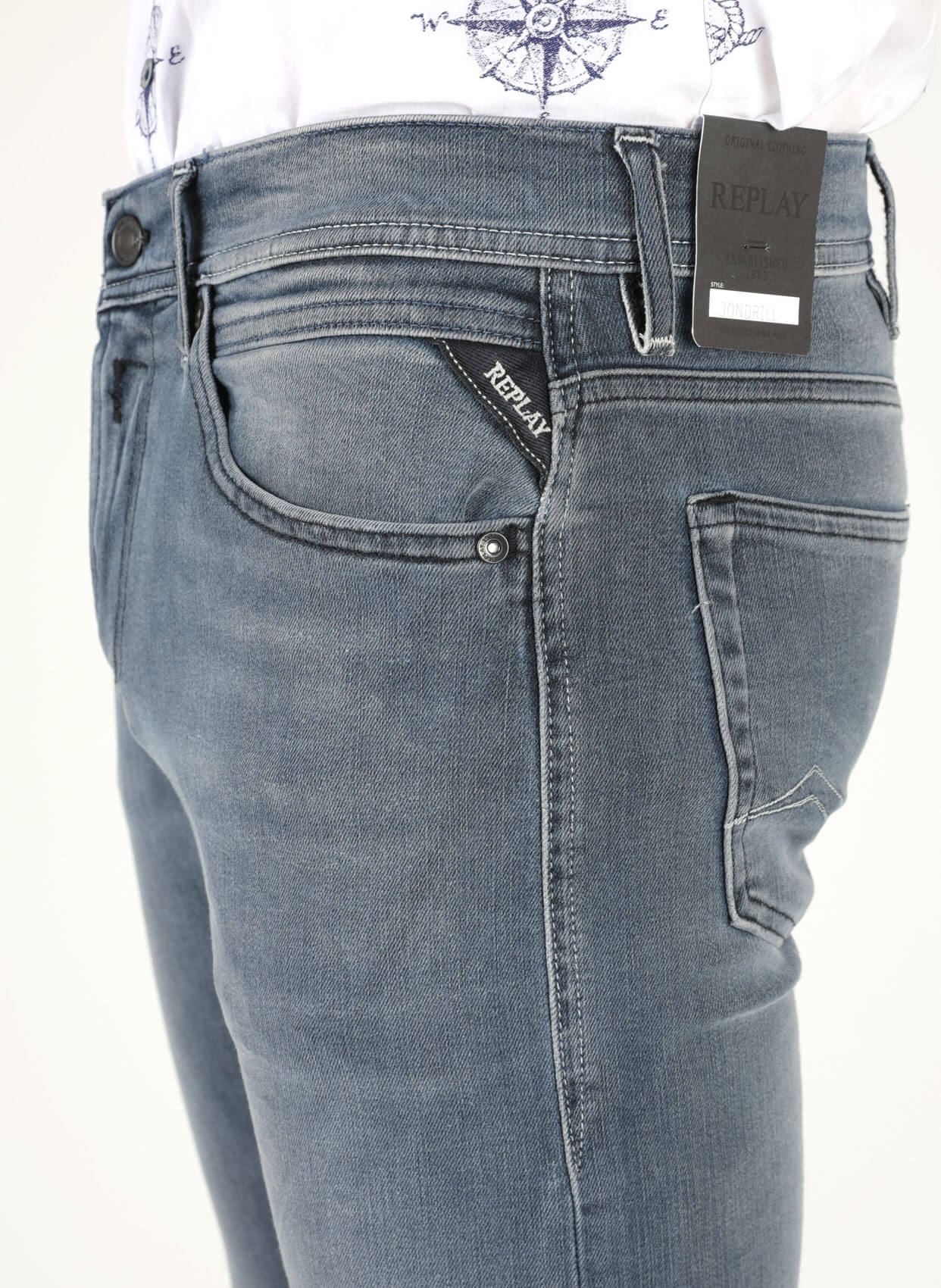 Replay Jeans-Libas Trendy Fashion Store