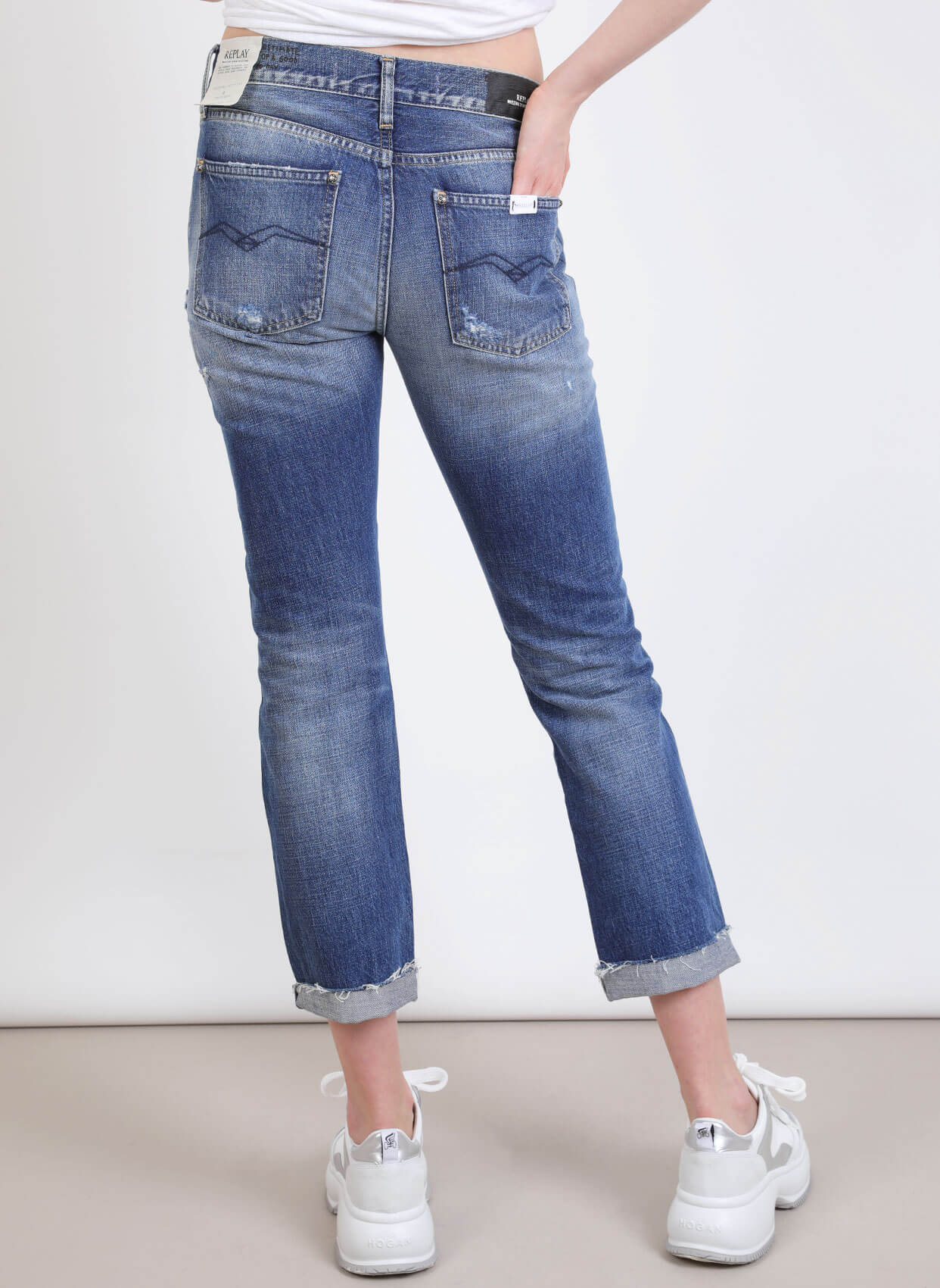 Replay Jeans-Libas Trendy Fashion Store