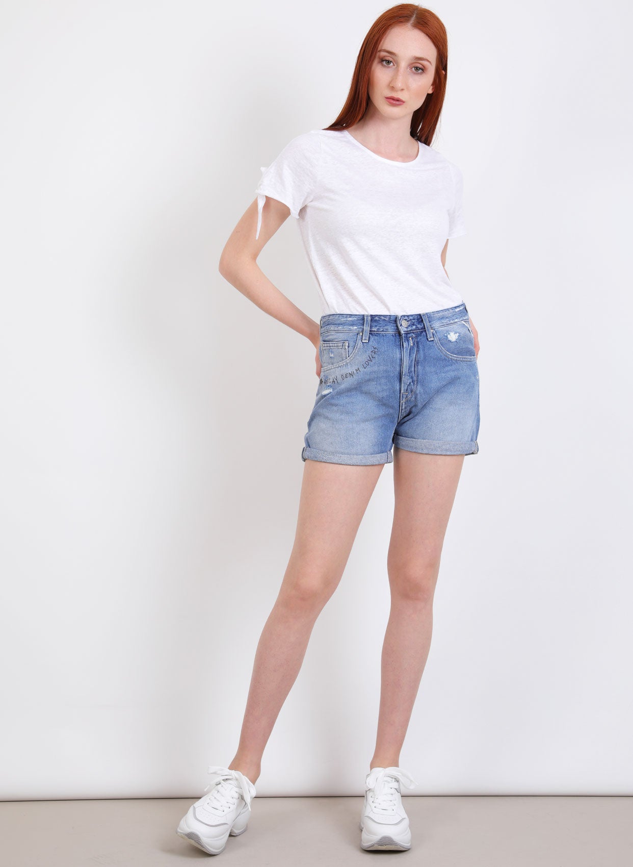 Replay Şort-Libas Trendy Fashion Store