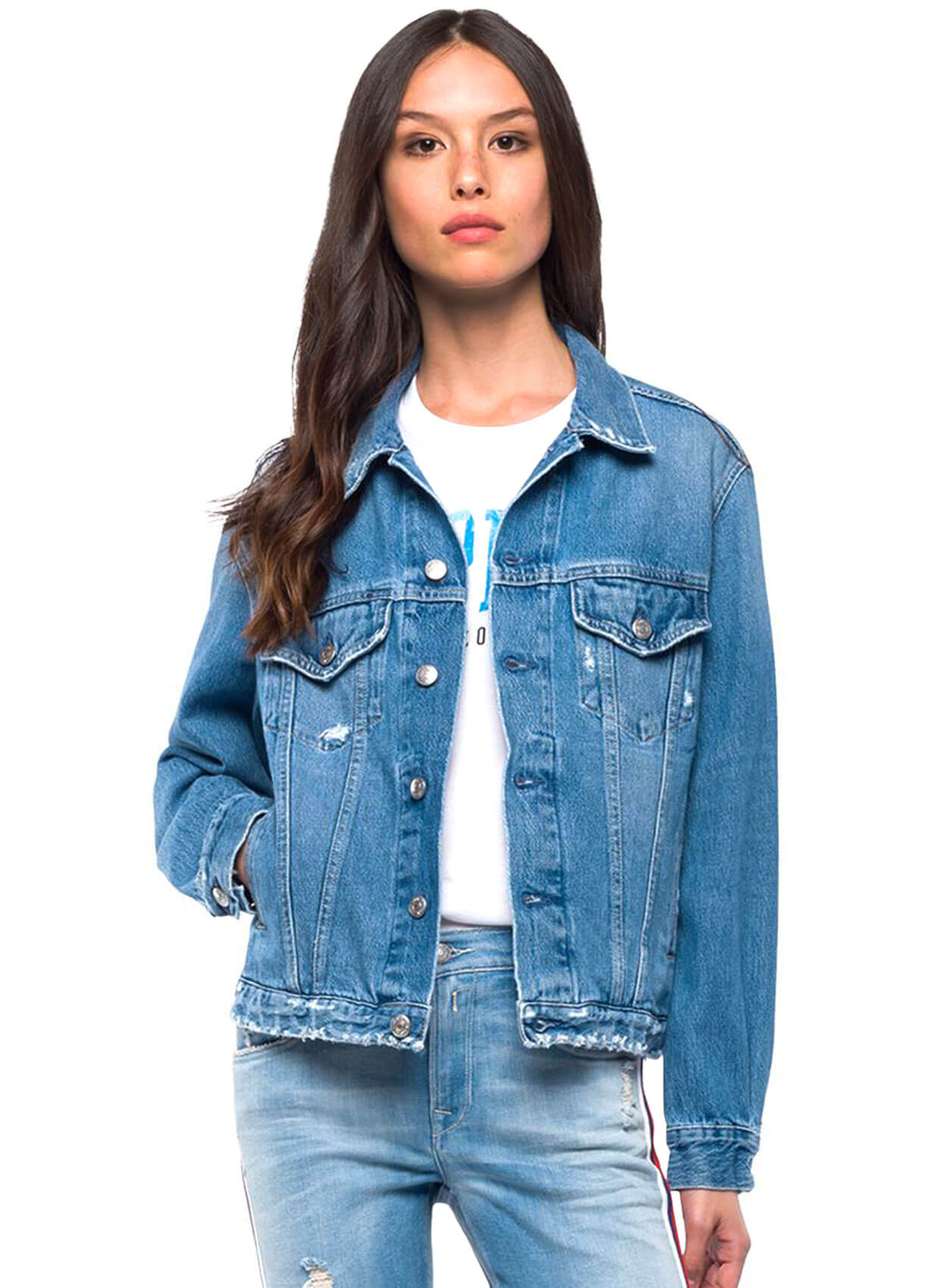 Replay Ceket-Libas Trendy Fashion Store