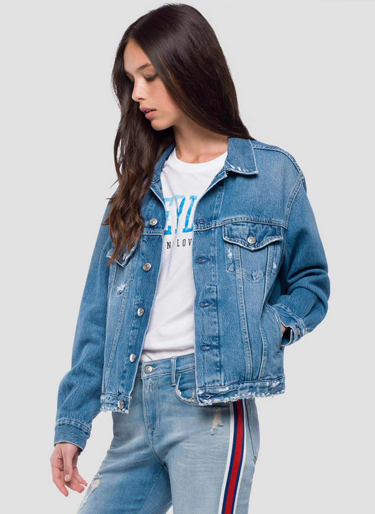 Replay Ceket-Libas Trendy Fashion Store