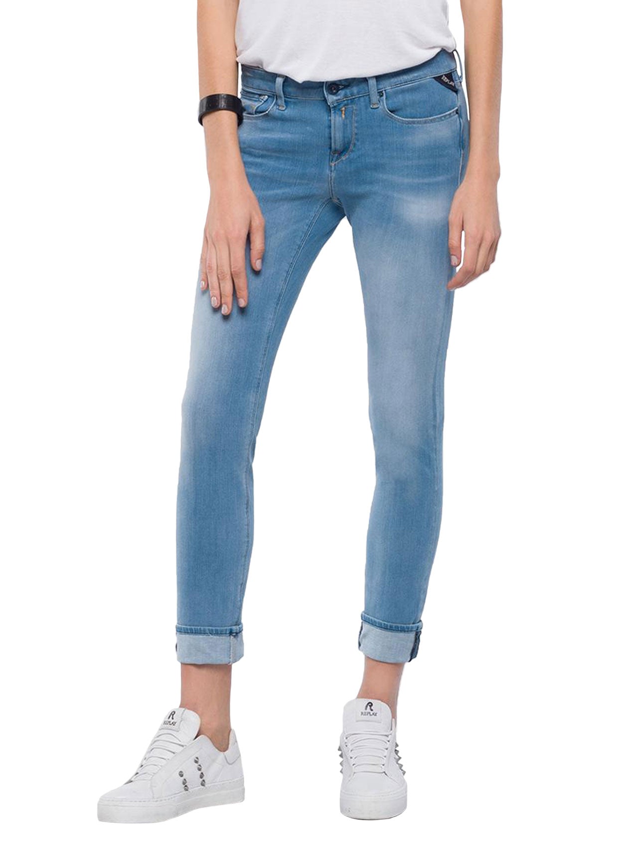 Replay Hyperflex Jeans-Libas Trendy Fashion Store
