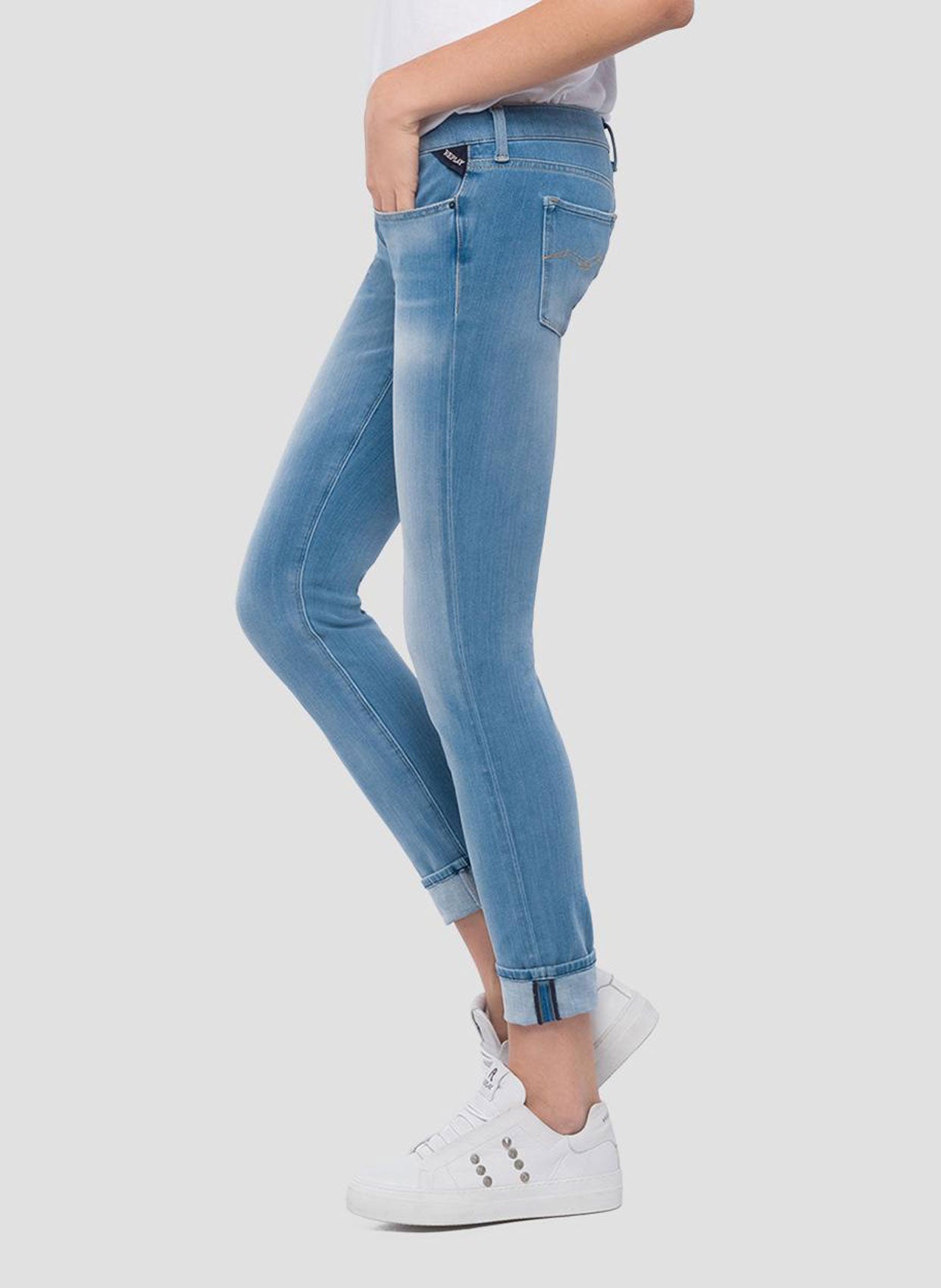 Replay Hyperflex Jeans-Libas Trendy Fashion Store