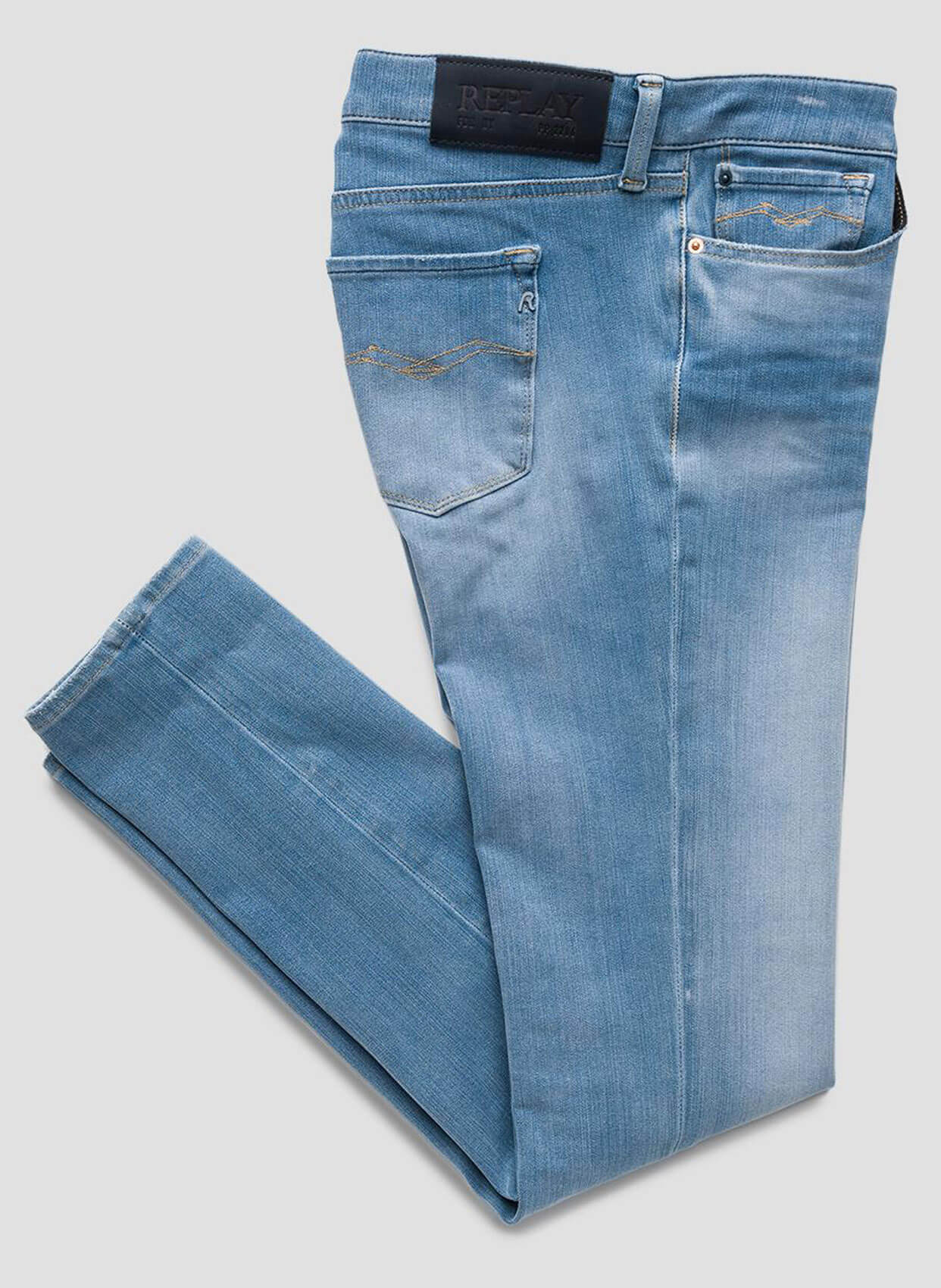 Replay Hyperflex Jeans-Libas Trendy Fashion Store